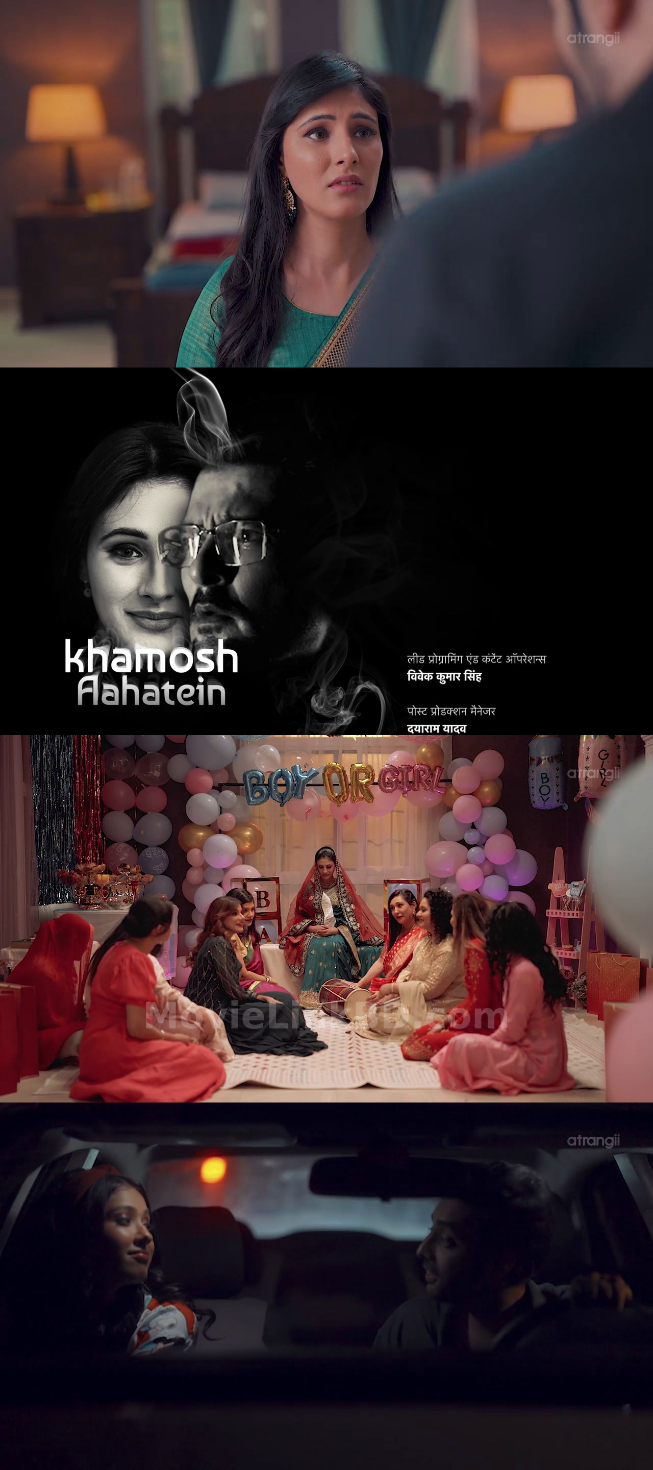 Khamosh Aahatein  S01 Epi 1-12 Completed (2026) &mdash; S01 &bull; Hindi on MovieLinkBD Episode 1-6
