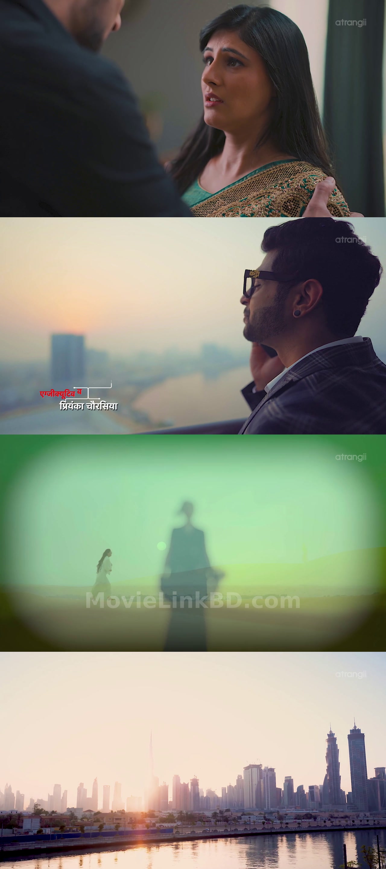 Khamosh Aahatein  S01 Epi 1-12 Completed (2026) &mdash; S01 &bull; Hindi on MovieLinkBD Episode 1-6