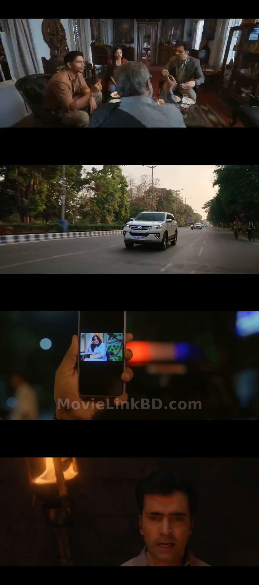 Saptadingar Guptodhon  Full HD (2026) &bull; Bangla on MovieLinkBD Movie