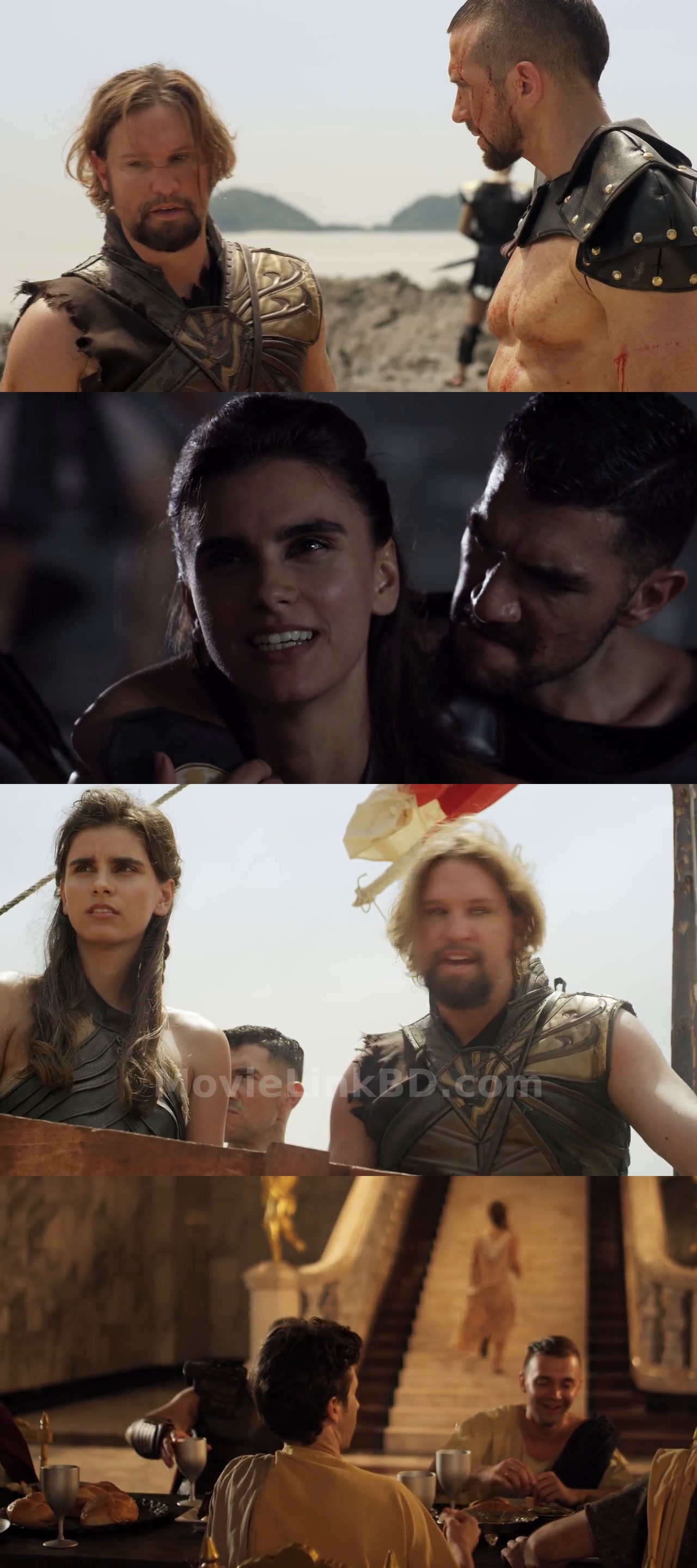 Troy: The Odyssey (2017) &bull; Hindi + English on MovieLinkBD Movie