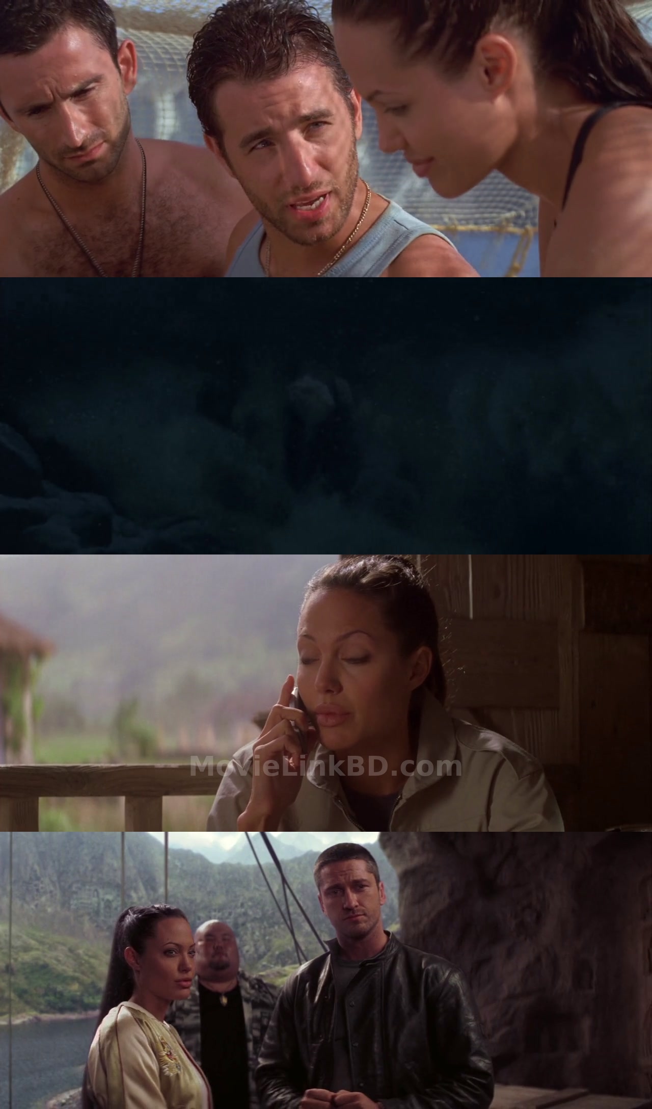 Lara Croft: Tomb Raider - The Cradle of Life (2003) &bull; Hindi + English on MovieLinkBD Movie