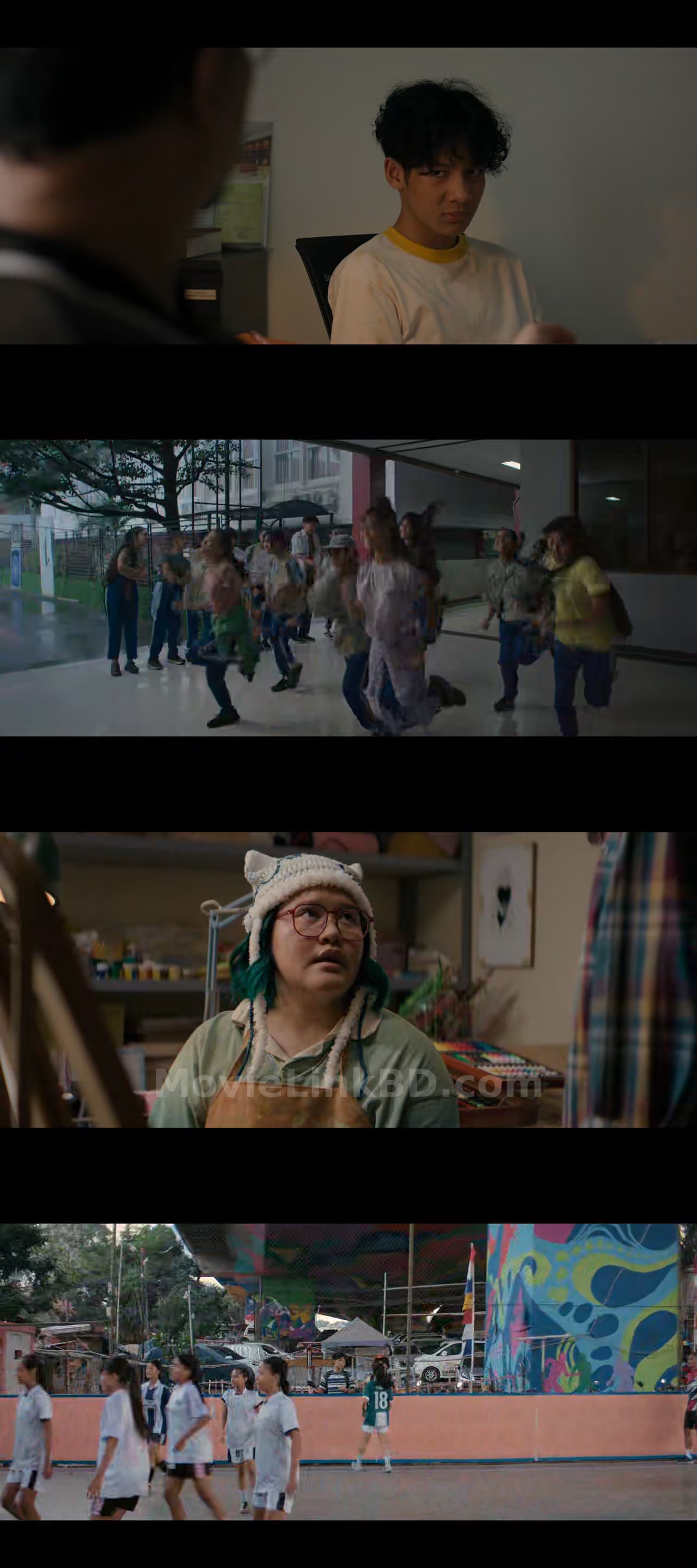 Me Before Me  / Aku Sebelum Aku - Hindi ORG Dubbed (2026) &bull; Hindi + Indonesia on MovieLinkBD Movie
