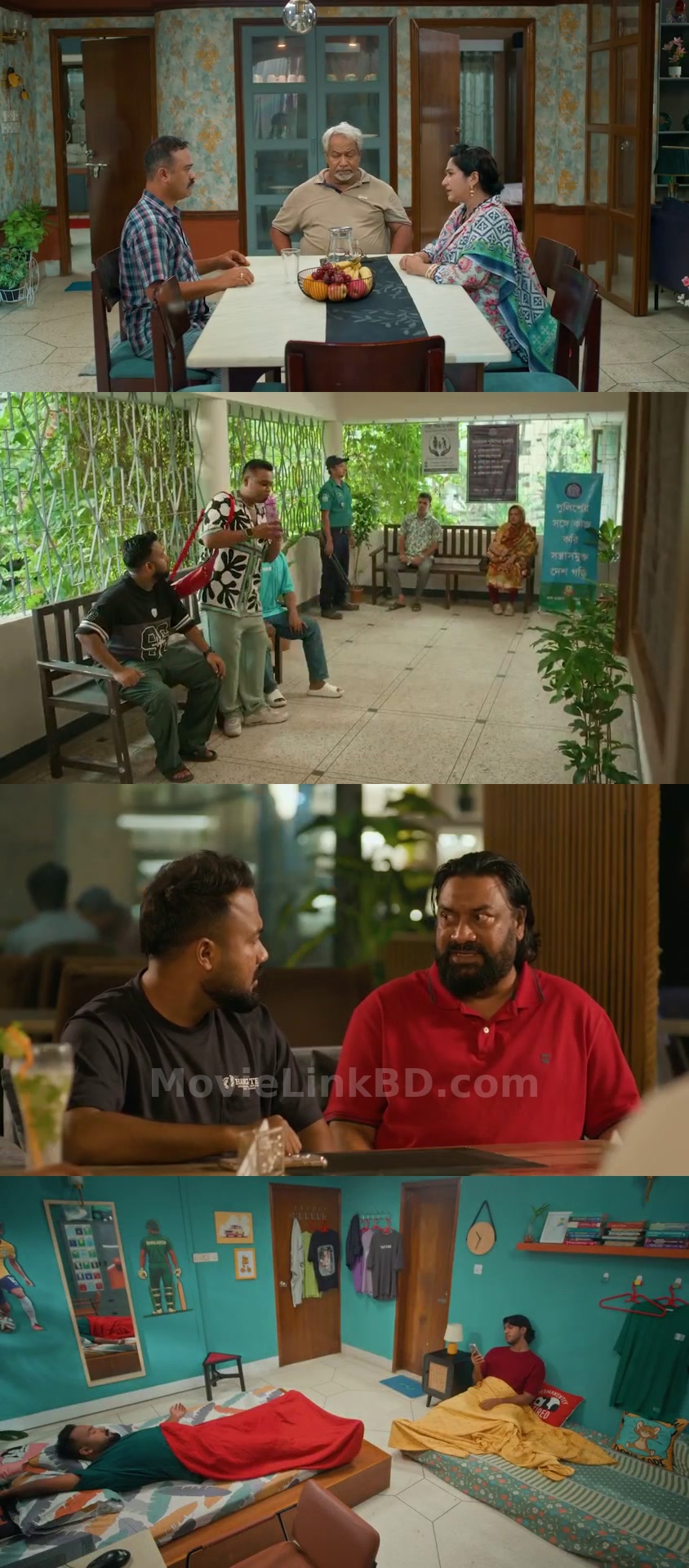 Bachelor Point  S05 Ep 101-104 Added (2026) &mdash; S05 &bull; Bangla on MovieLinkBD Series