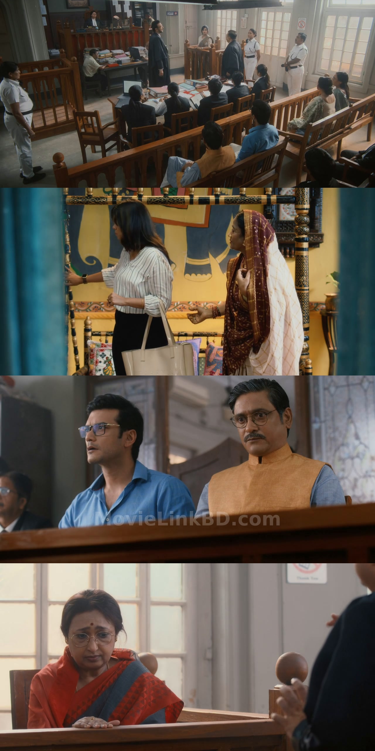Atonko  [S01 Ep 19-24 Complete Added ] (2026) &mdash; S01 &bull; Bangla on MovieLinkBD Series
