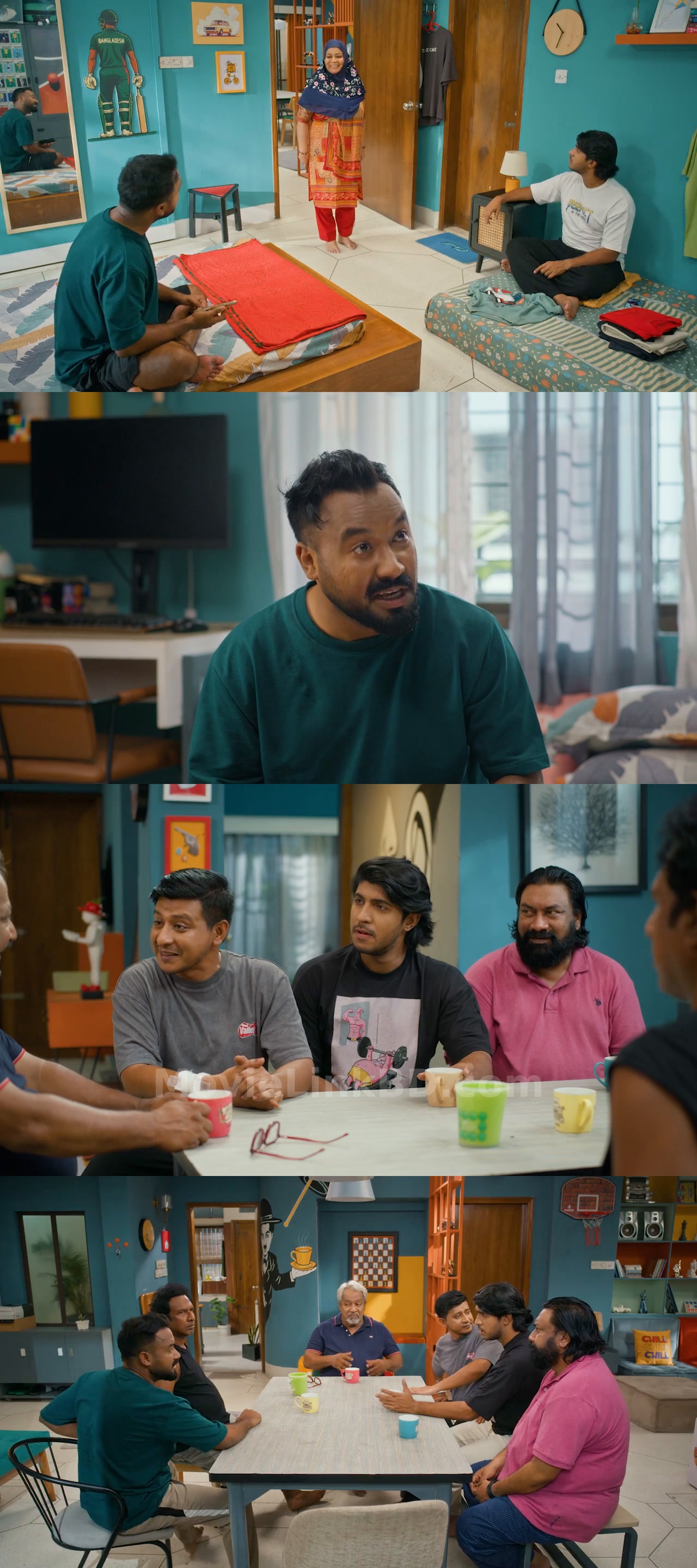 Bachelor Point  S05 Ep 101-104 Added (2026) &mdash; S05 &bull; Bangla on MovieLinkBD Episode 104