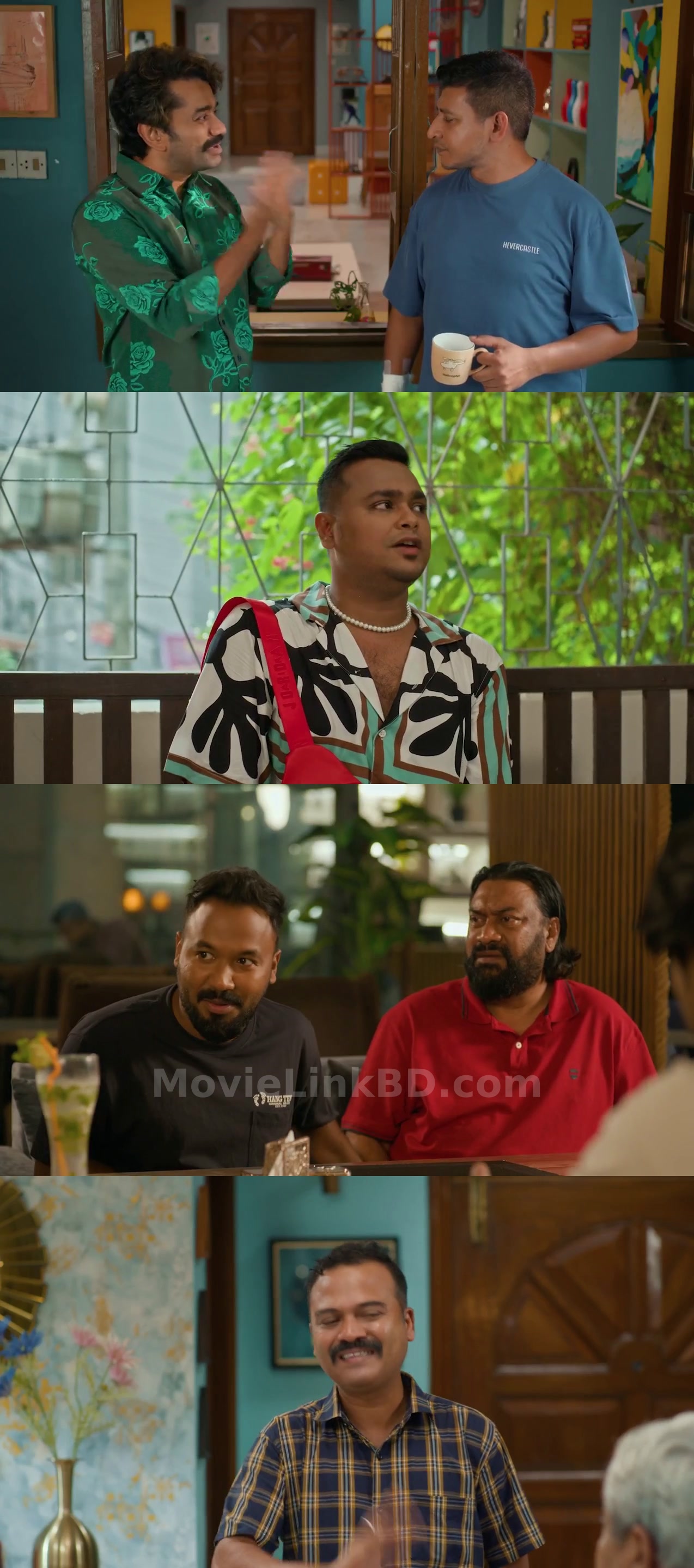 Bachelor Point  S05 Ep 101-104 Added (2026) &mdash; S05 &bull; Bangla on MovieLinkBD Series