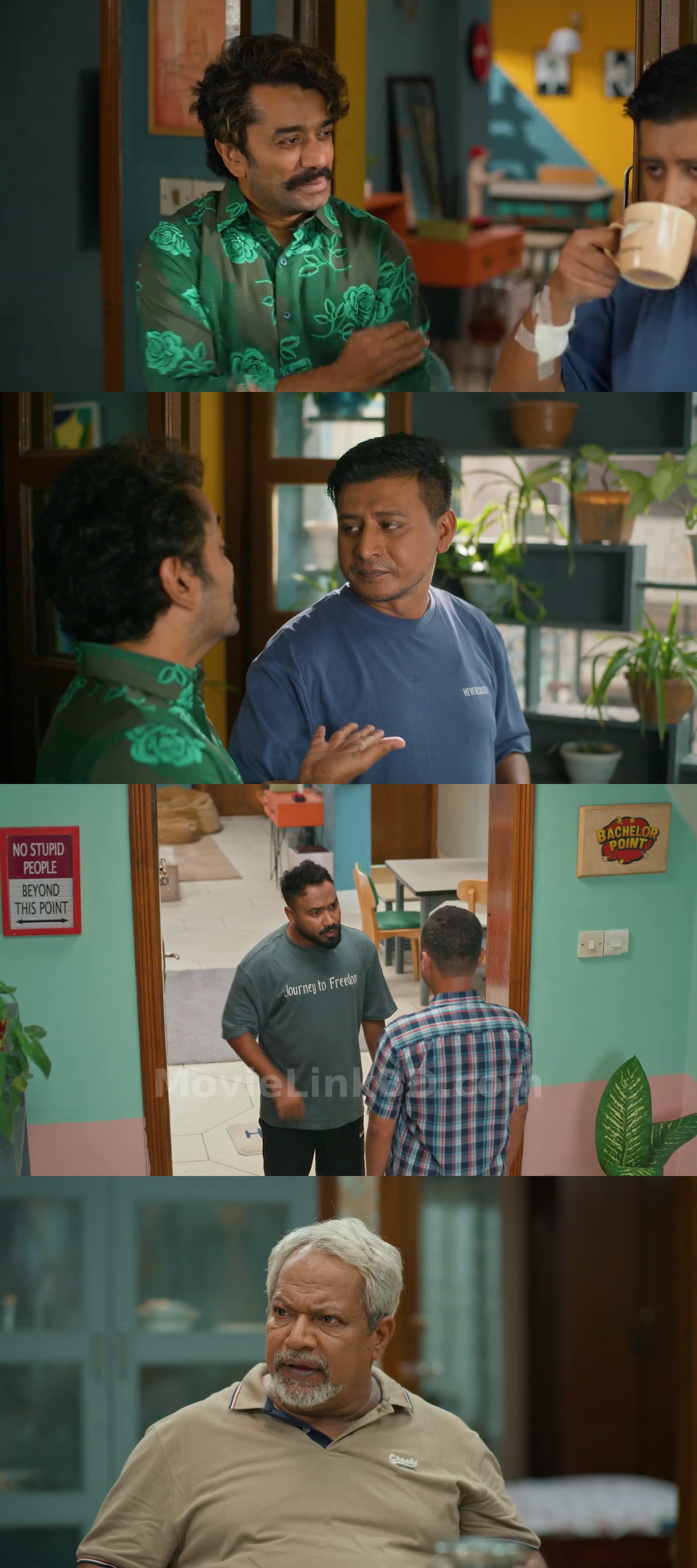 Bachelor Point  S05 Ep 101-104 Added (2026) &mdash; S05 &bull; Bangla on MovieLinkBD Episode 101