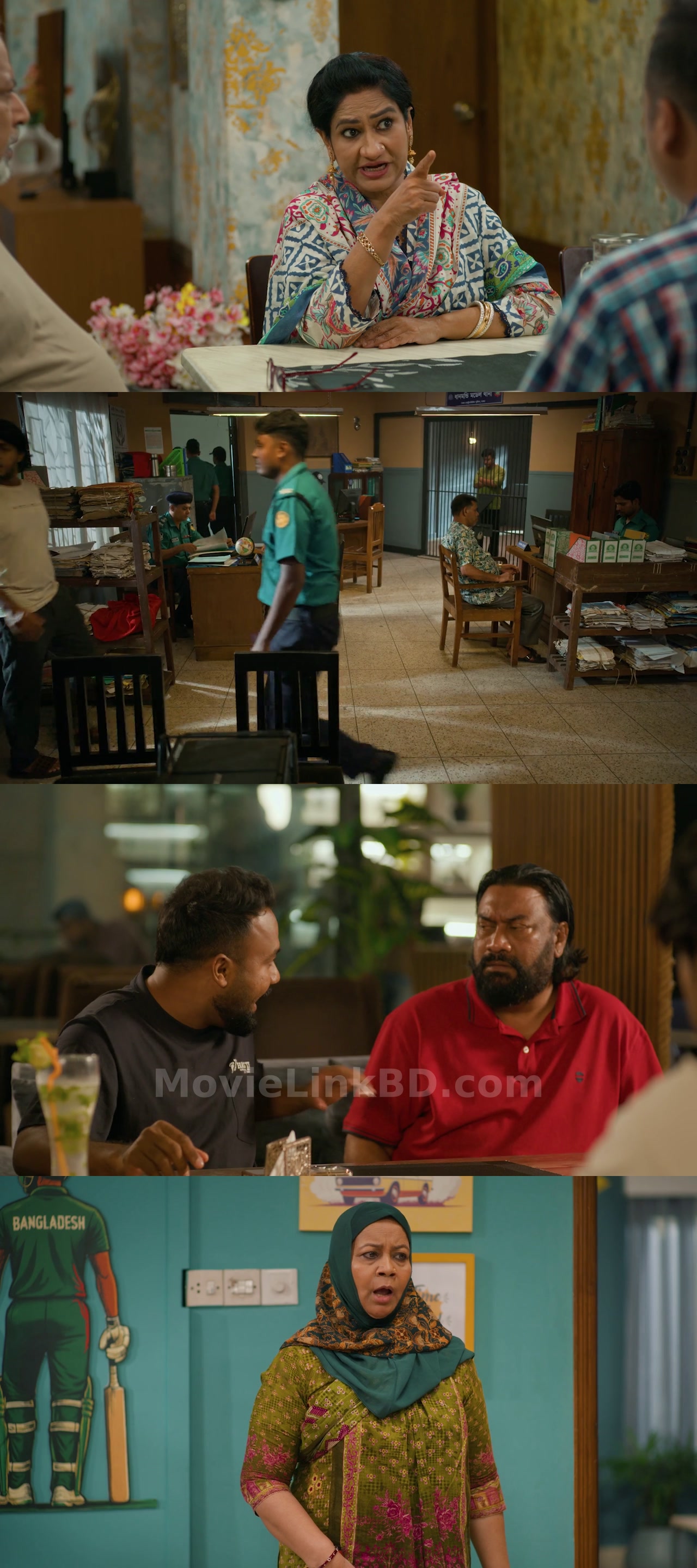 Bachelor Point  S05 Ep 101-104 Added (2026) &mdash; S05 &bull; Bangla on MovieLinkBD Series