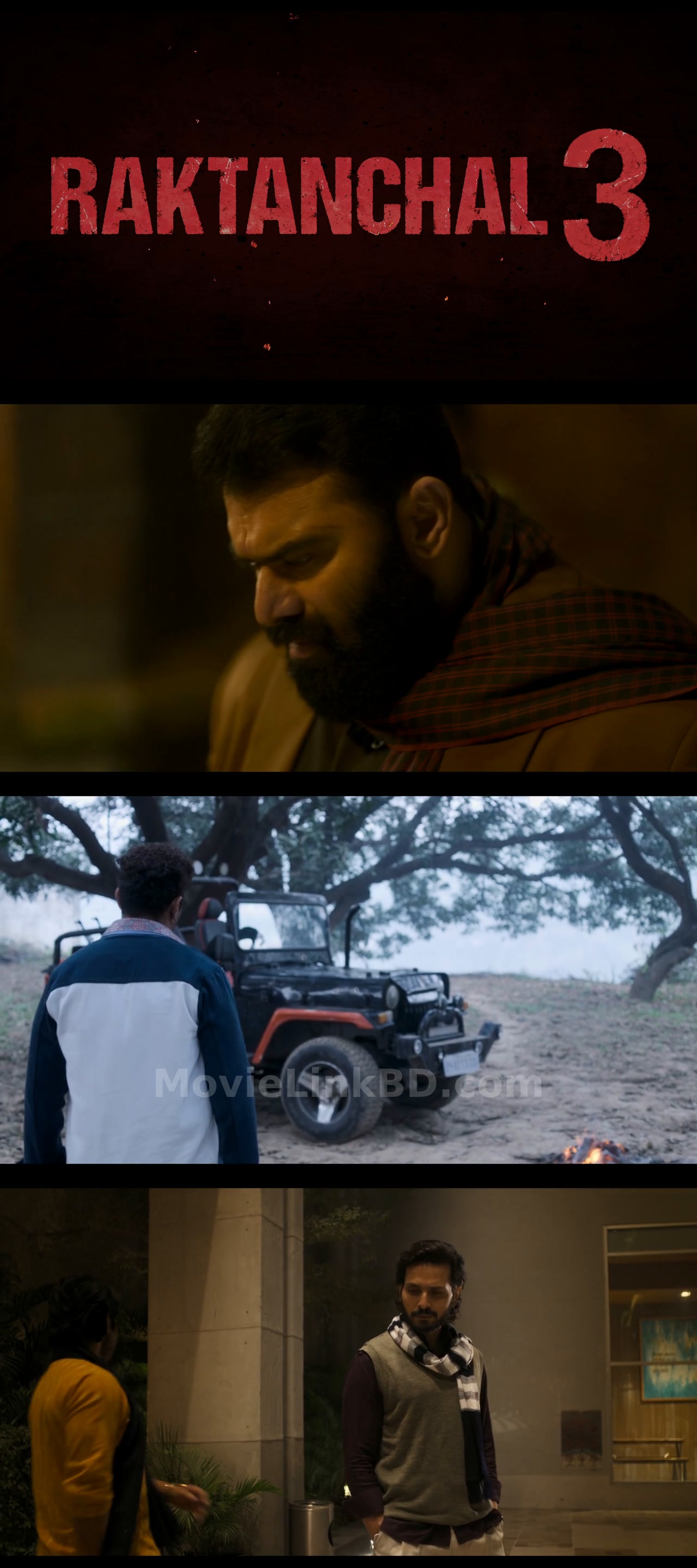 Raktanchal  Season 3 [Ep01-08] Completed (2026) &bull; Hindi on MovieLinkBD S03E07