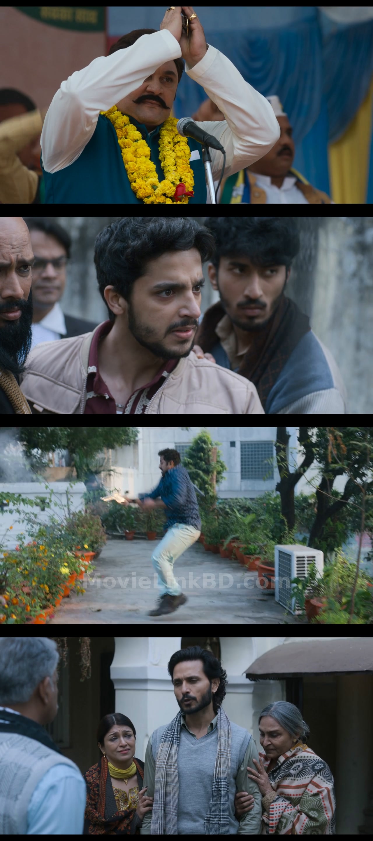 Raktanchal  Season 3 [Ep01-08] Completed (2026) &bull; Hindi on MovieLinkBD S03E08