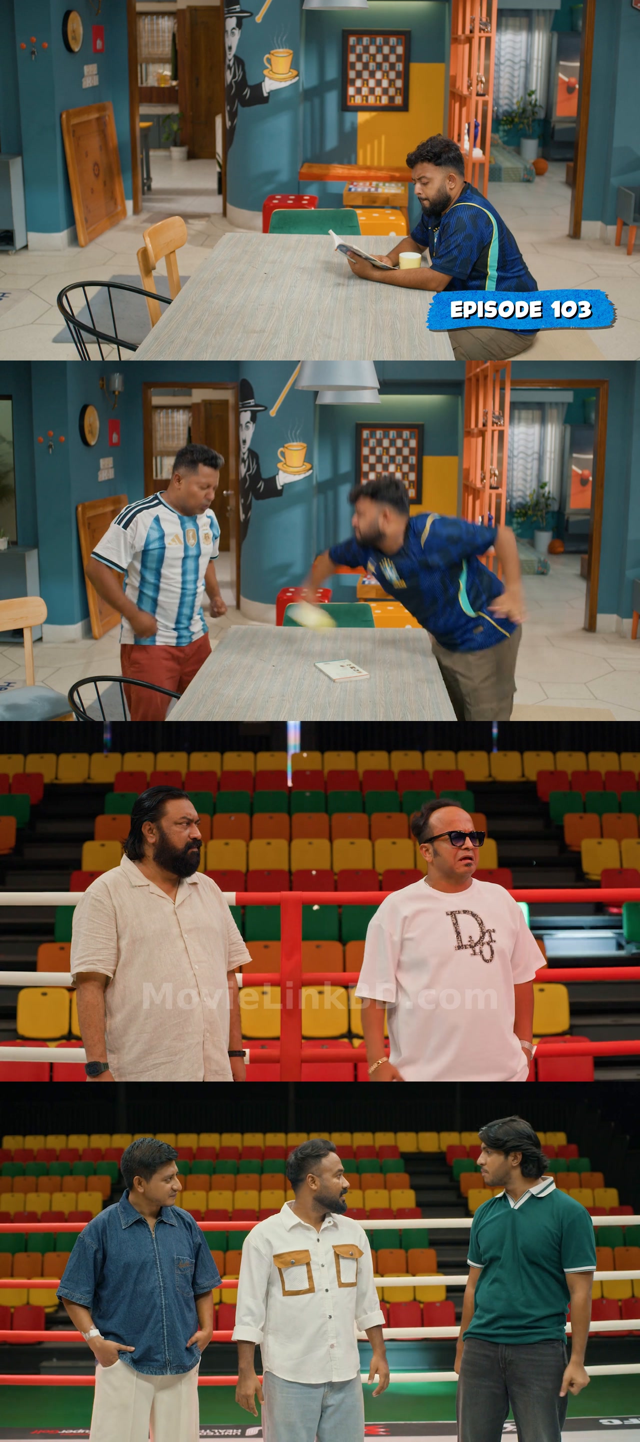 Bachelor Point  S05 Ep 101-104 Added (2026) &mdash; S05 &bull; Bangla on MovieLinkBD Episode 103