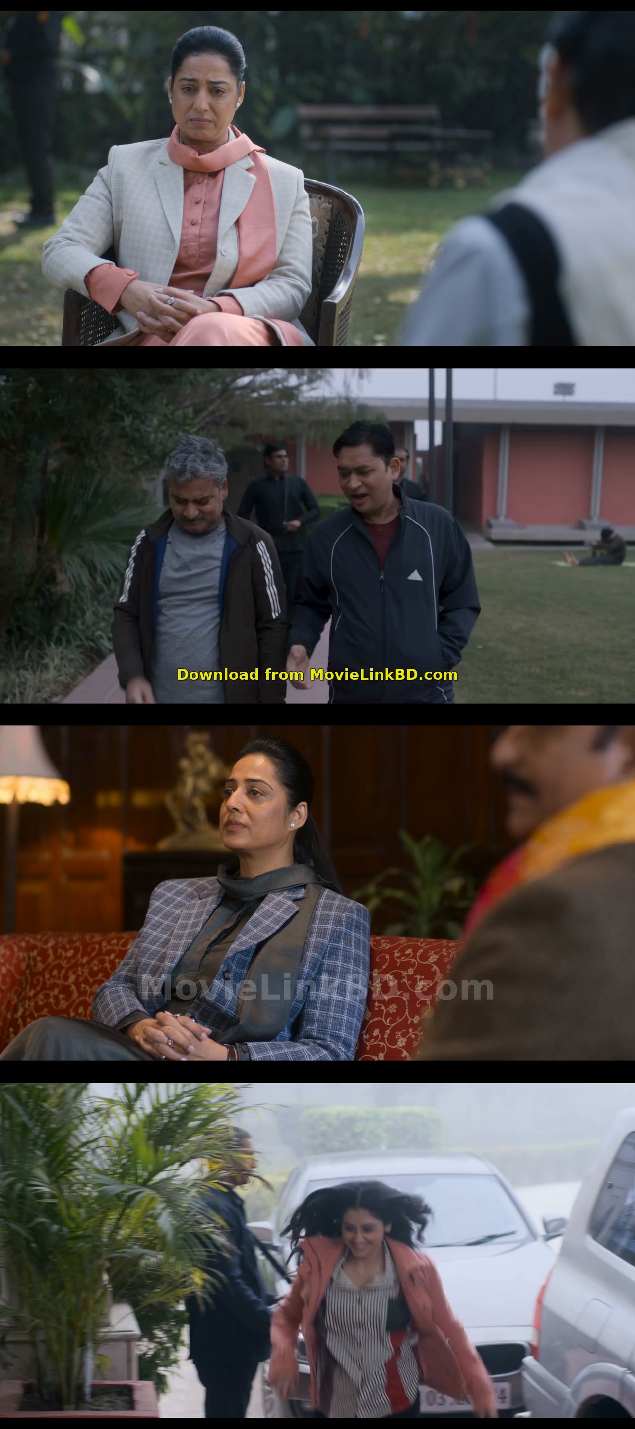 Raktanchal  Season 3 [Ep01-08] Completed (2026) &bull; Hindi on MovieLinkBD S03E02