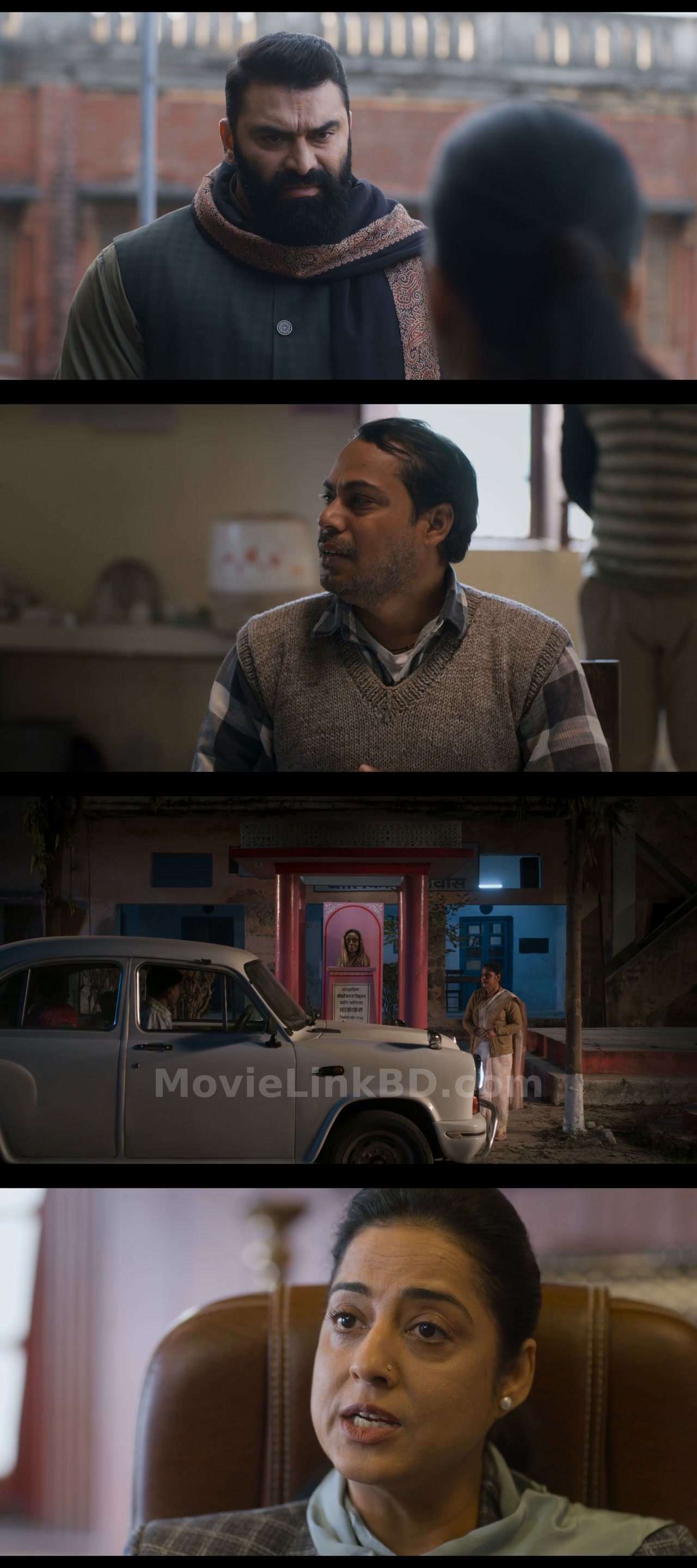 Raktanchal  Season 3 [Ep01-08] Completed (2026) &bull; Hindi on MovieLinkBD S03E04