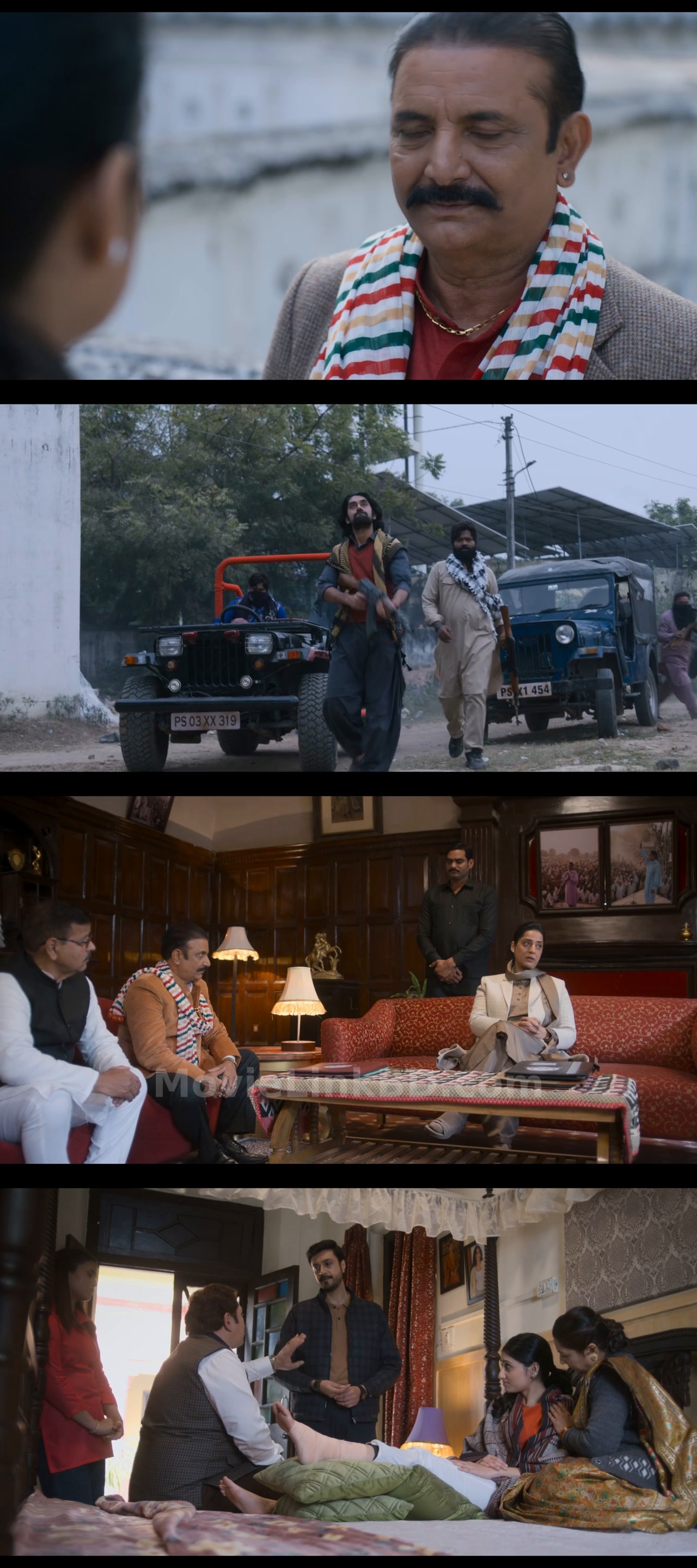 Raktanchal  Season 3 [Ep01-08] Completed (2026) &bull; Hindi on MovieLinkBD S03E03