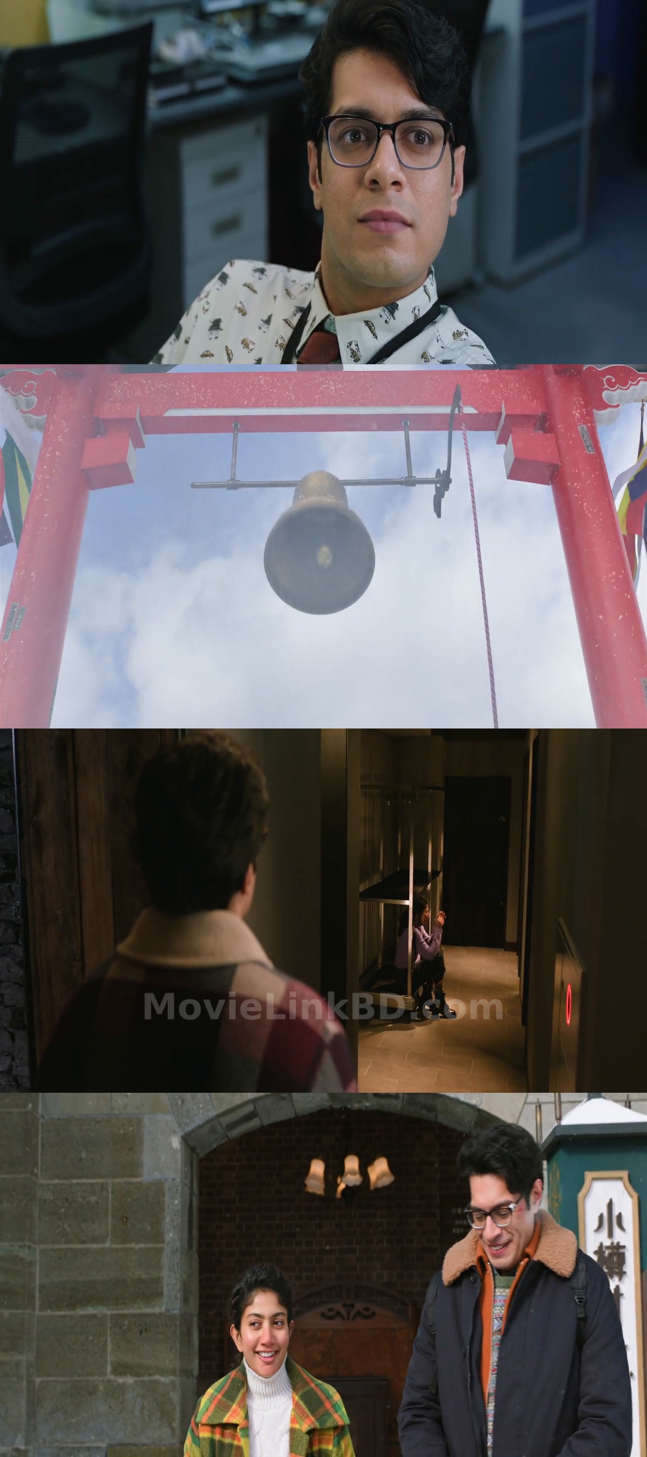 Ek Din  [ORG Hindi] (2026) &bull; Hindi + Tamil + Telugu on MovieLinkBD Movie