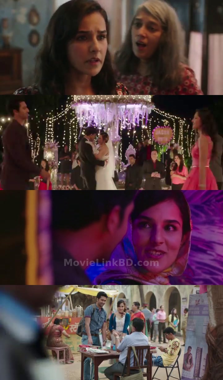 Love Per Square Foot (2018) &bull; Hindi on MovieLinkBD Movie
