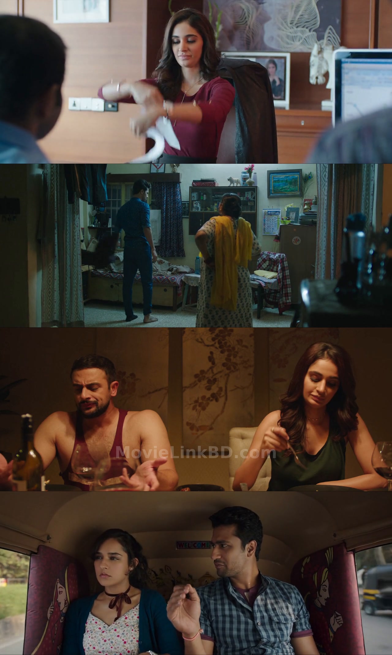 Love Per Square Foot (2018) &bull; Hindi on MovieLinkBD Movie