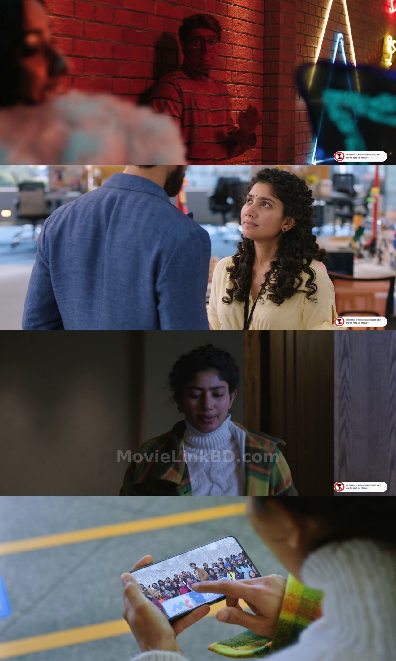 Ek Din  [ORG Hindi] (2026) &bull; Hindi + Tamil + Telugu on MovieLinkBD Movie