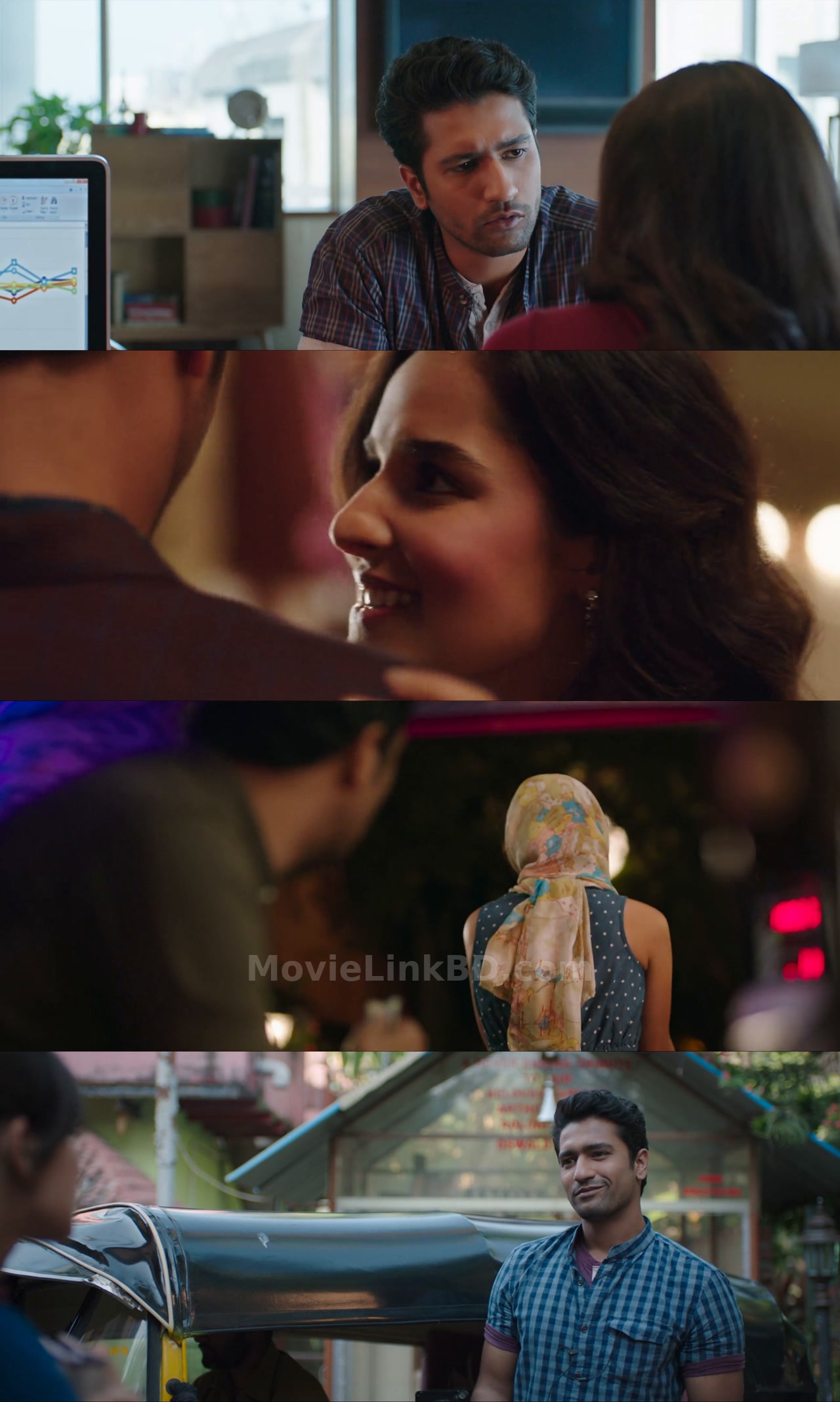 Love Per Square Foot (2018) &bull; Hindi on MovieLinkBD Movie