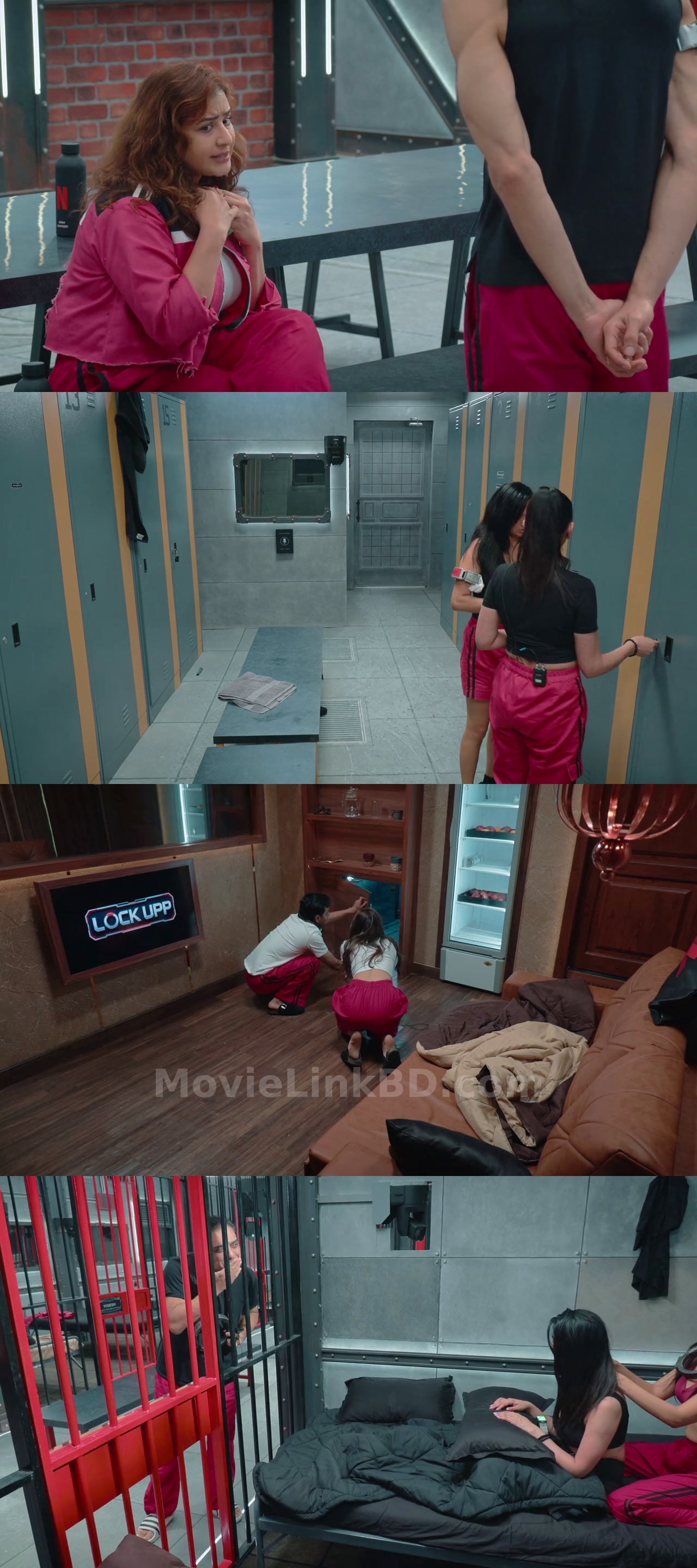 Lock Upp  Season 2 [Ep01-35 Added] (2026) &bull; Hindi on MovieLinkBD Episode 16