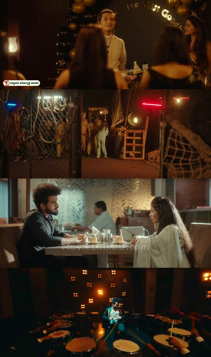 Royal  [ORG Hindi] (2025) &bull; Hindi + Kannada on MovieLinkBD Movie