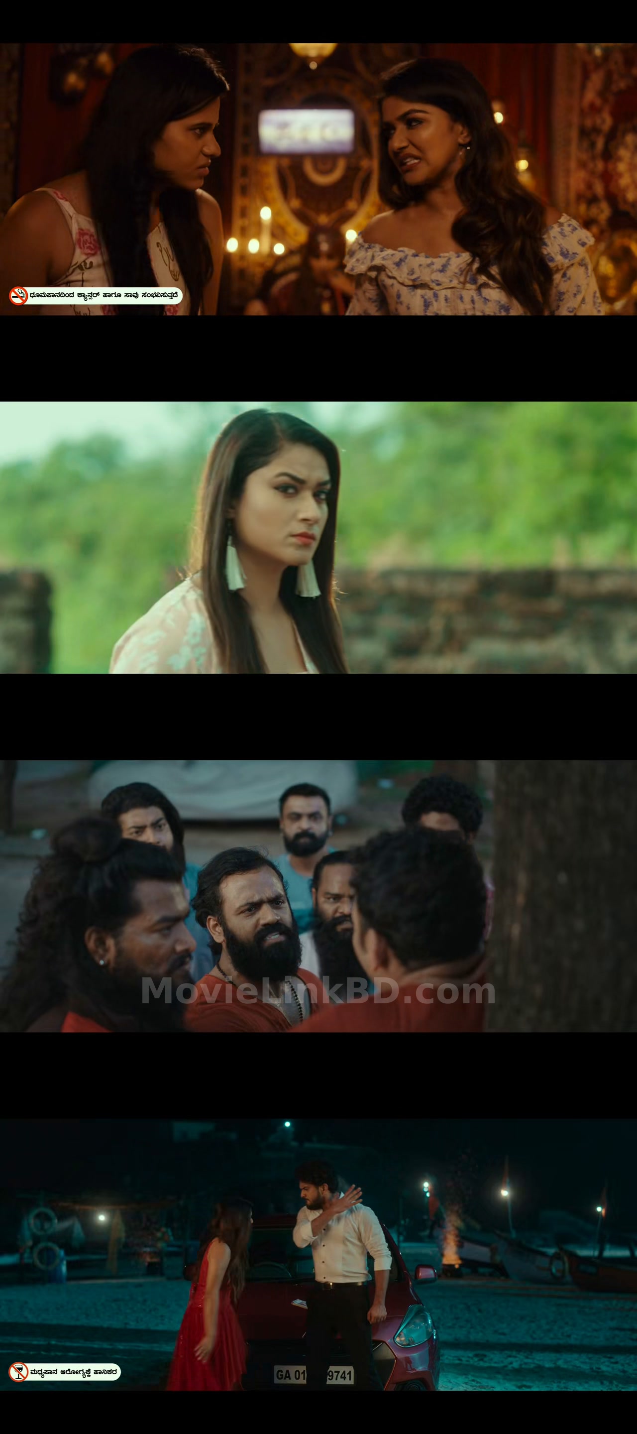 Royal  [ORG Hindi] (2025) &bull; Hindi + Kannada on MovieLinkBD Movie