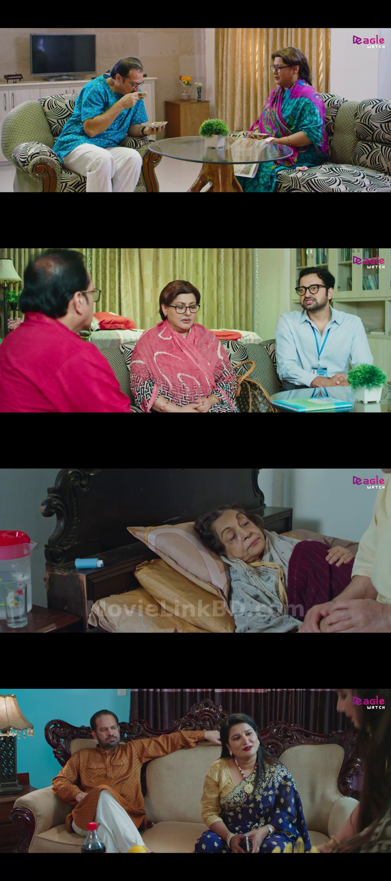 DayMukti (2025) &bull; Bangla on MovieLinkBD Movie