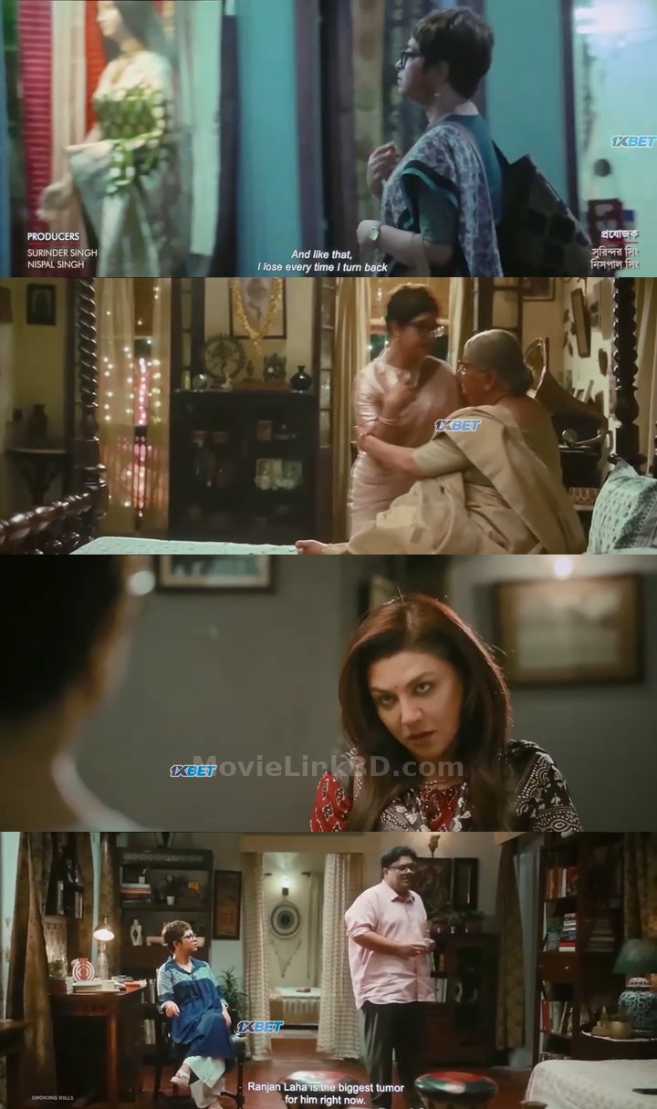 Aajo Ardhangini  HDTC [ Best Quality Print ] (2026) &bull; Bangla on MovieLinkBD Movie