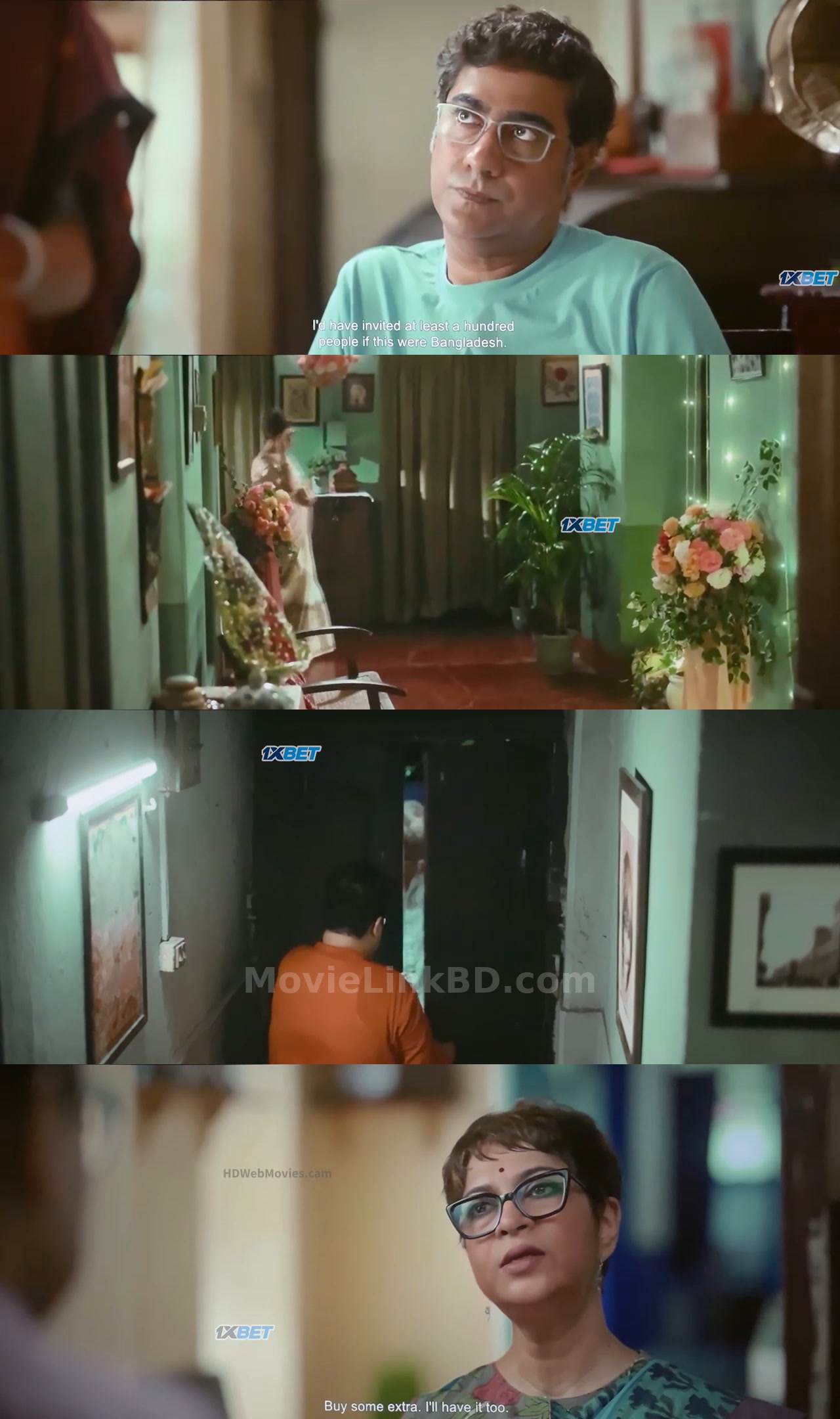 Aajo Ardhangini  HDTC [ Best Quality Print ] (2026) &bull; Bangla on MovieLinkBD Movie