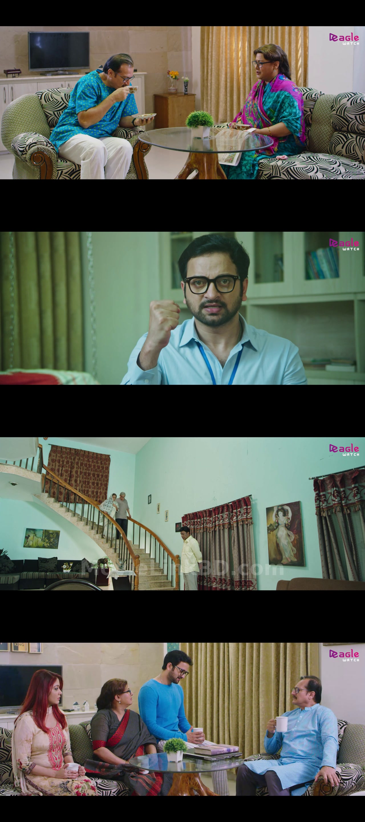 DayMukti (2025) &bull; Bangla on MovieLinkBD Movie