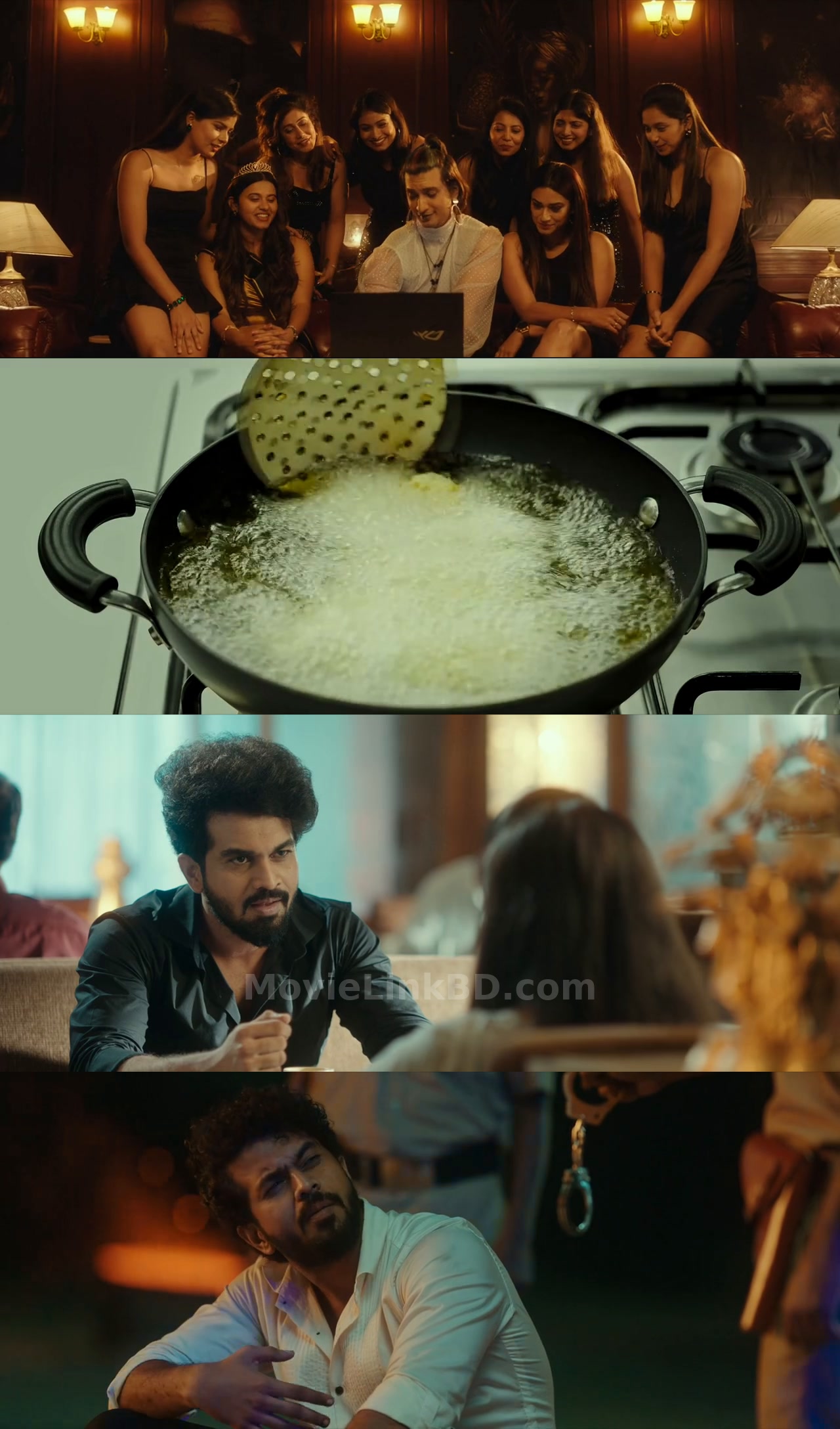 Royal  [ORG Hindi] (2025) &bull; Hindi + Kannada on MovieLinkBD Movie