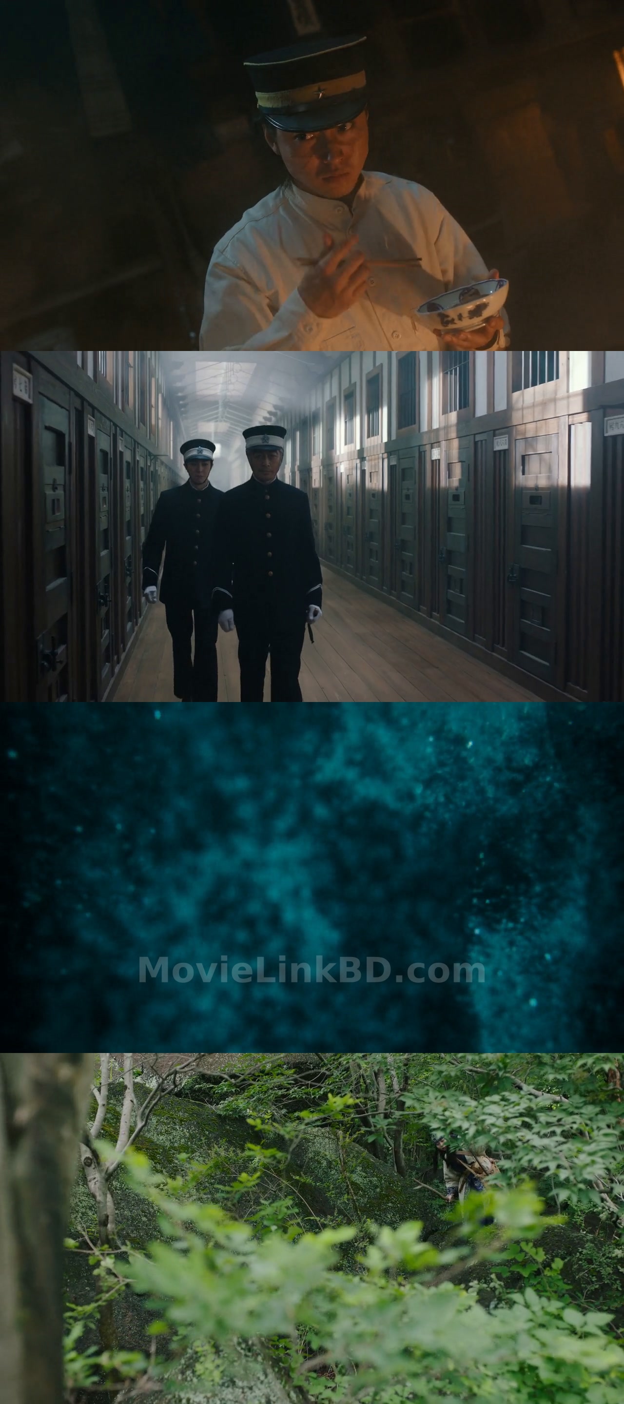 Golden Kamuy: Assault on Abashiri Prison  / Golden Kamuy -The Abashiri Prison Raid [ORG Hindi] (2026) &bull; Hindi + Japanese + English on MovieLinkBD Movie