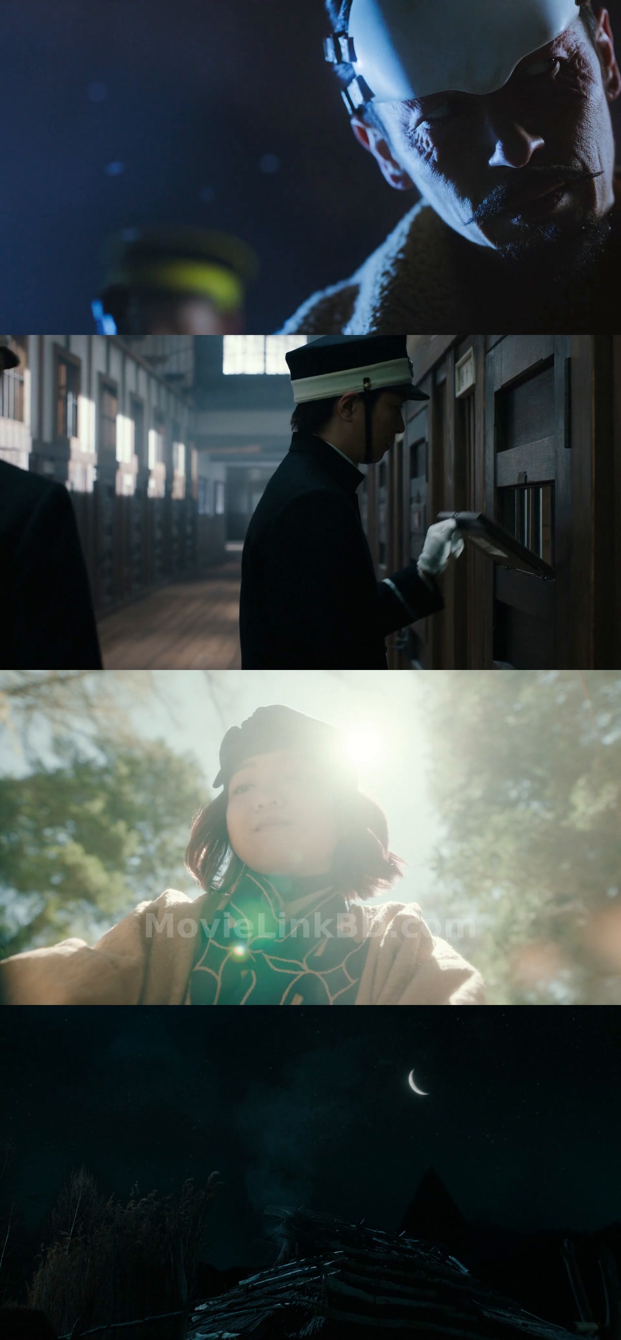Golden Kamuy: Assault on Abashiri Prison  / Golden Kamuy -The Abashiri Prison Raid [ORG Hindi] (2026) &bull; Hindi + Japanese + English on MovieLinkBD Movie