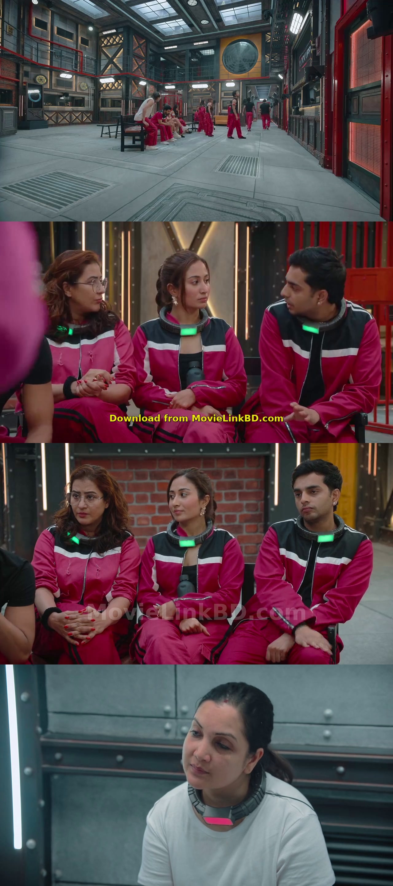 Lock Upp  Season 2 [Ep01-35 Added] (2026) &bull; Hindi on MovieLinkBD Episode 15