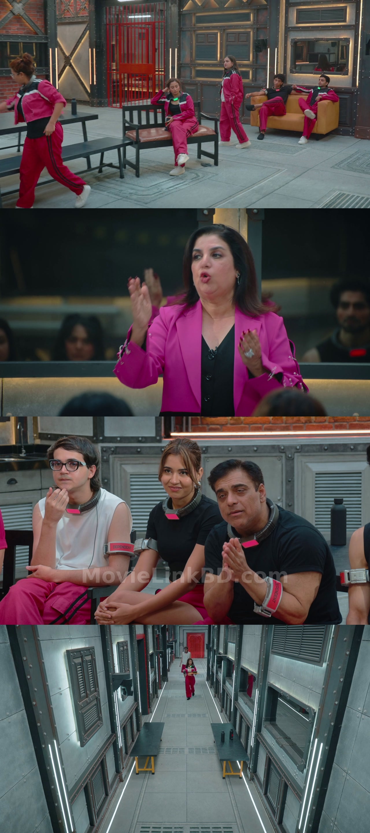 Lock Upp  Season 2 [Ep01-35 Added] (2026) &bull; Hindi on MovieLinkBD Episode 15