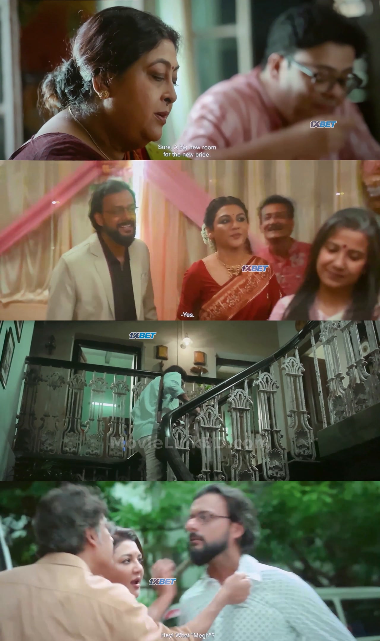 Aajo Ardhangini  HDTC [ Best Quality Print ] (2026) &bull; Bangla on MovieLinkBD Movie