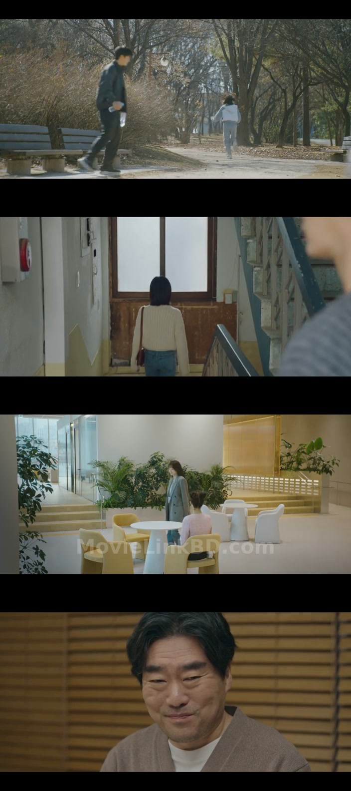 See You at Work Tomorrow!  Season 1 [Ep01-12] Completed [ORG Hindi] (2026) &bull; Hindi + English + Korean on MovieLinkBD S01E08