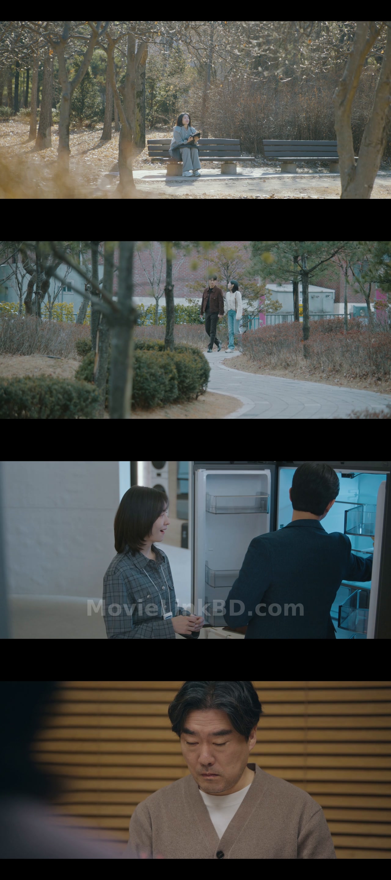 See You at Work Tomorrow!  Season 1 [Ep01-12] Completed [ORG Hindi] (2026) &bull; Hindi + English + Korean on MovieLinkBD S01E08