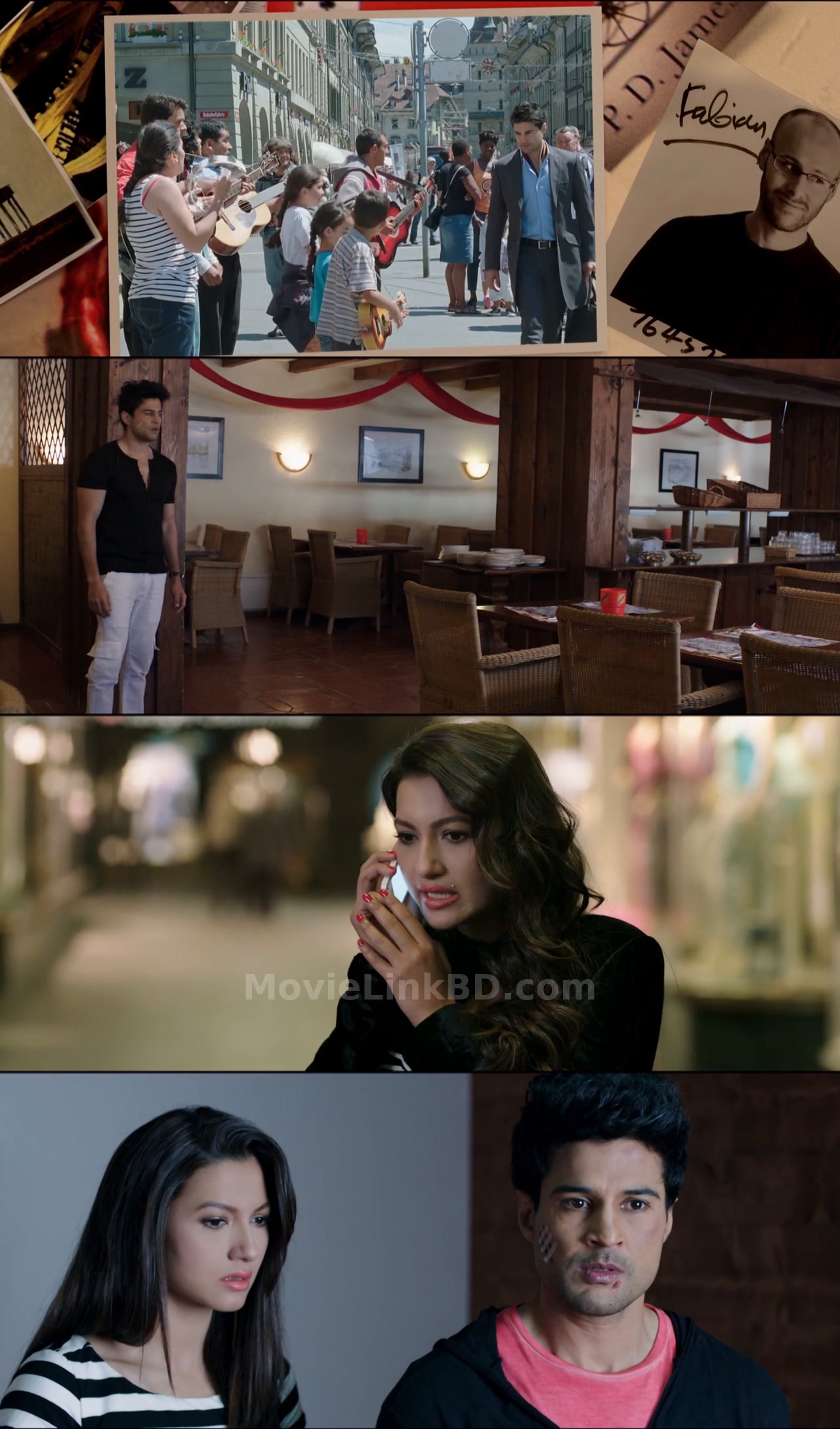 Fever (2016) &bull; Hindi on MovieLinkBD Movie