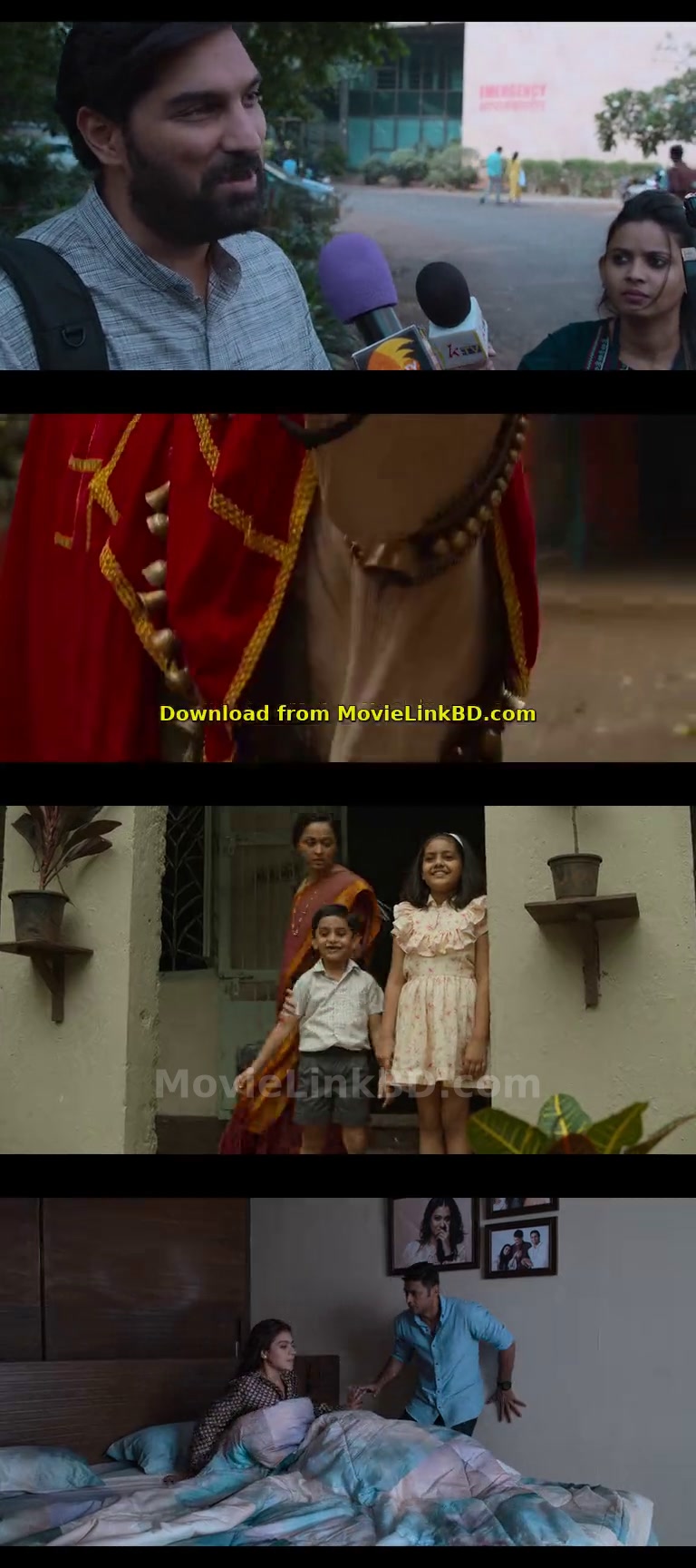 Tribhanga (2021) &bull; Hindi on MovieLinkBD Movie