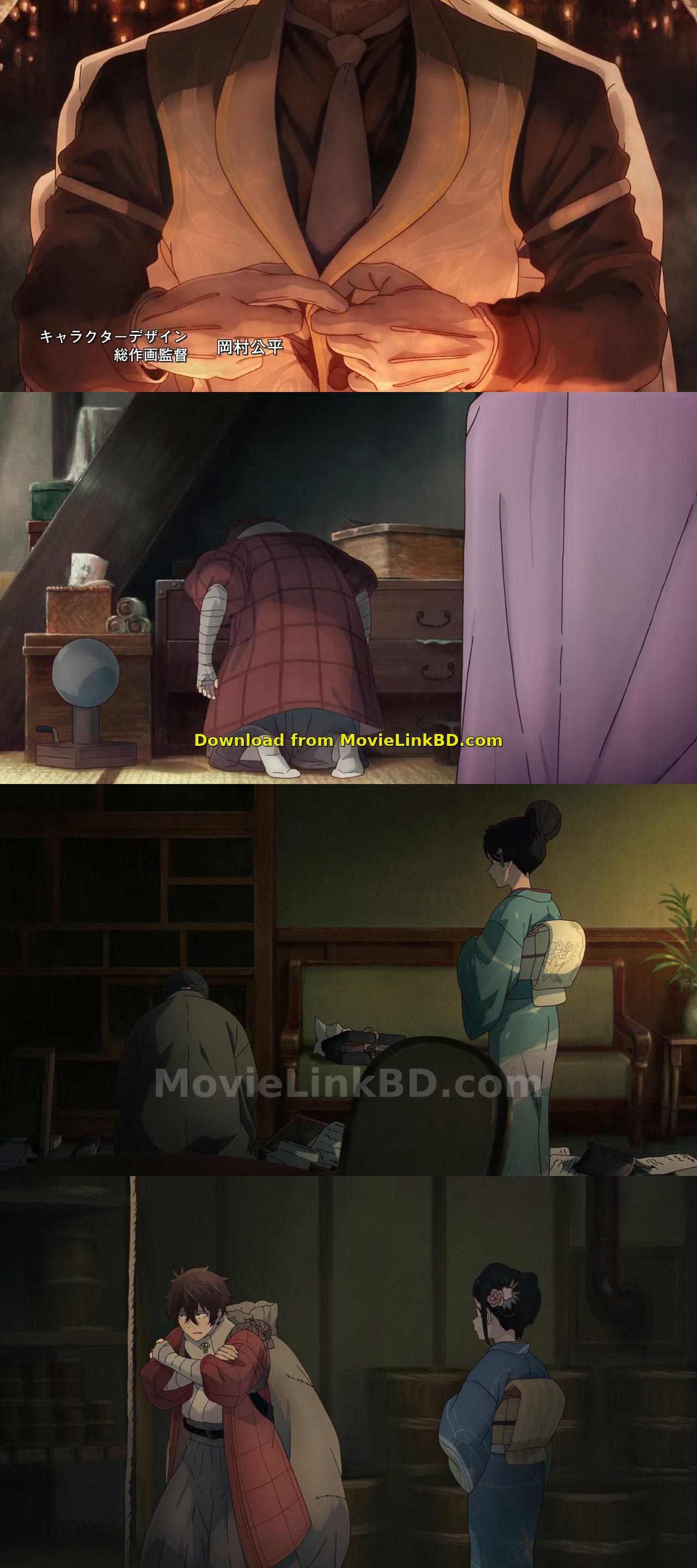 Sparks of Tomorrow  S01 [ Episode 1-6 ] Hindi ORG (2026) &mdash; S01 &bull; Japanese + Dual Audio + Hindi on MovieLinkBD Episode 2
