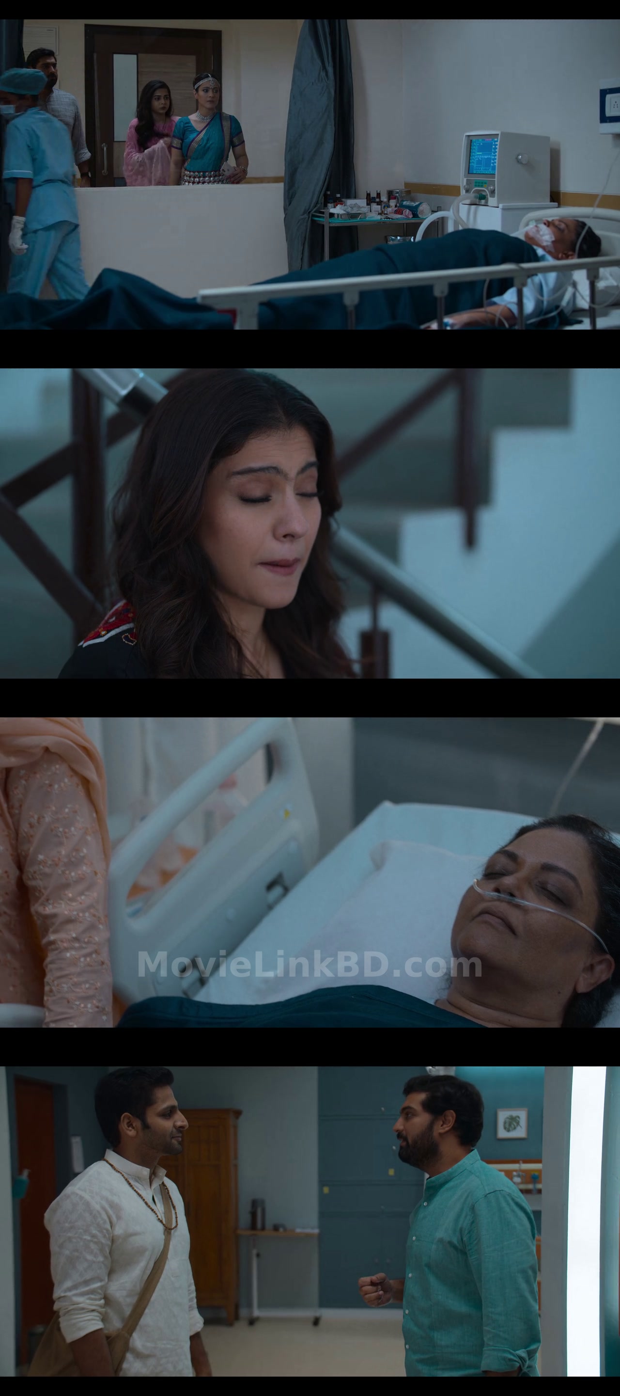 Tribhanga (2021) &bull; Hindi on MovieLinkBD Movie