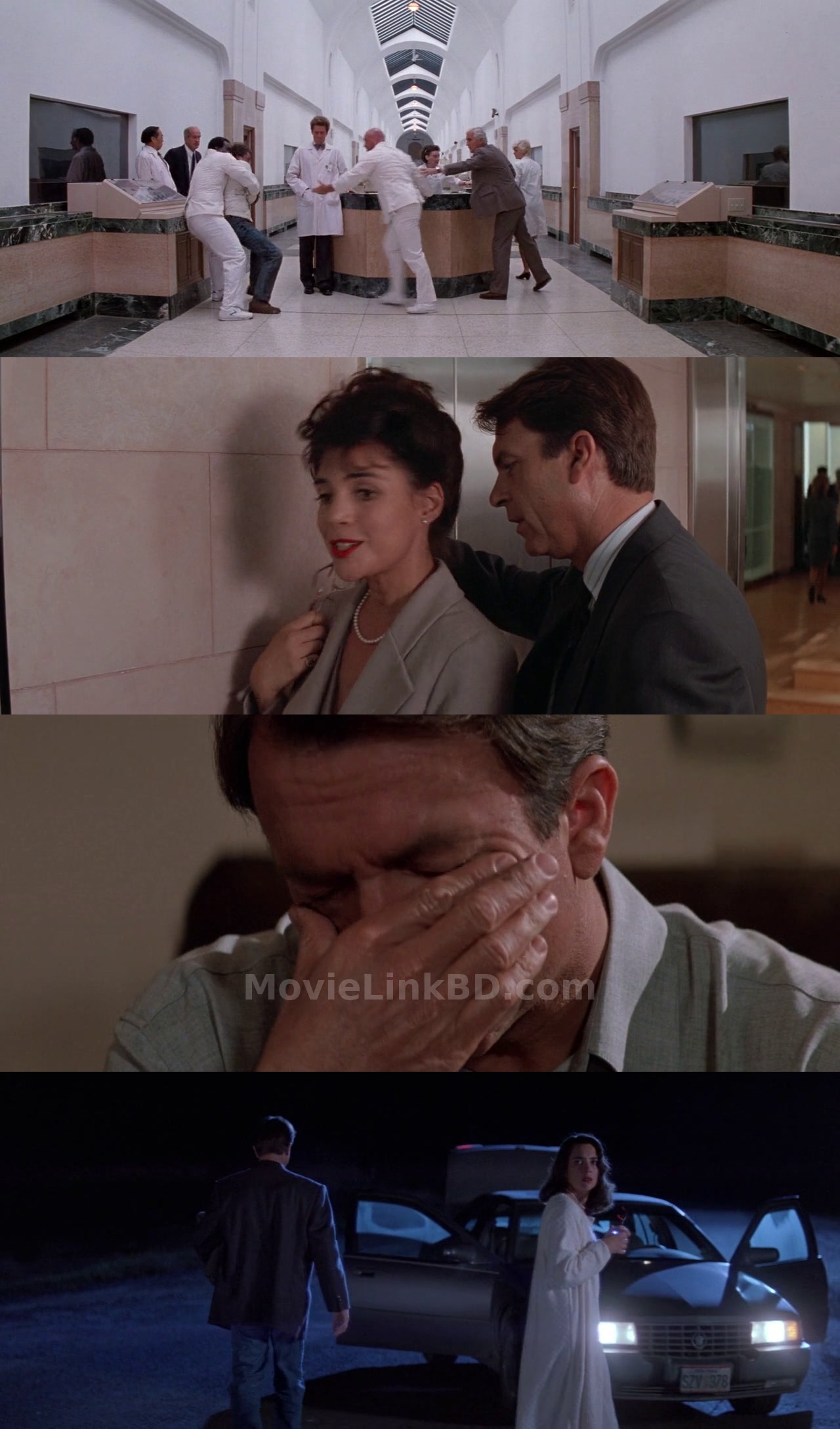 In the Mouth of Madness (1995) &bull; English on MovieLinkBD Movie