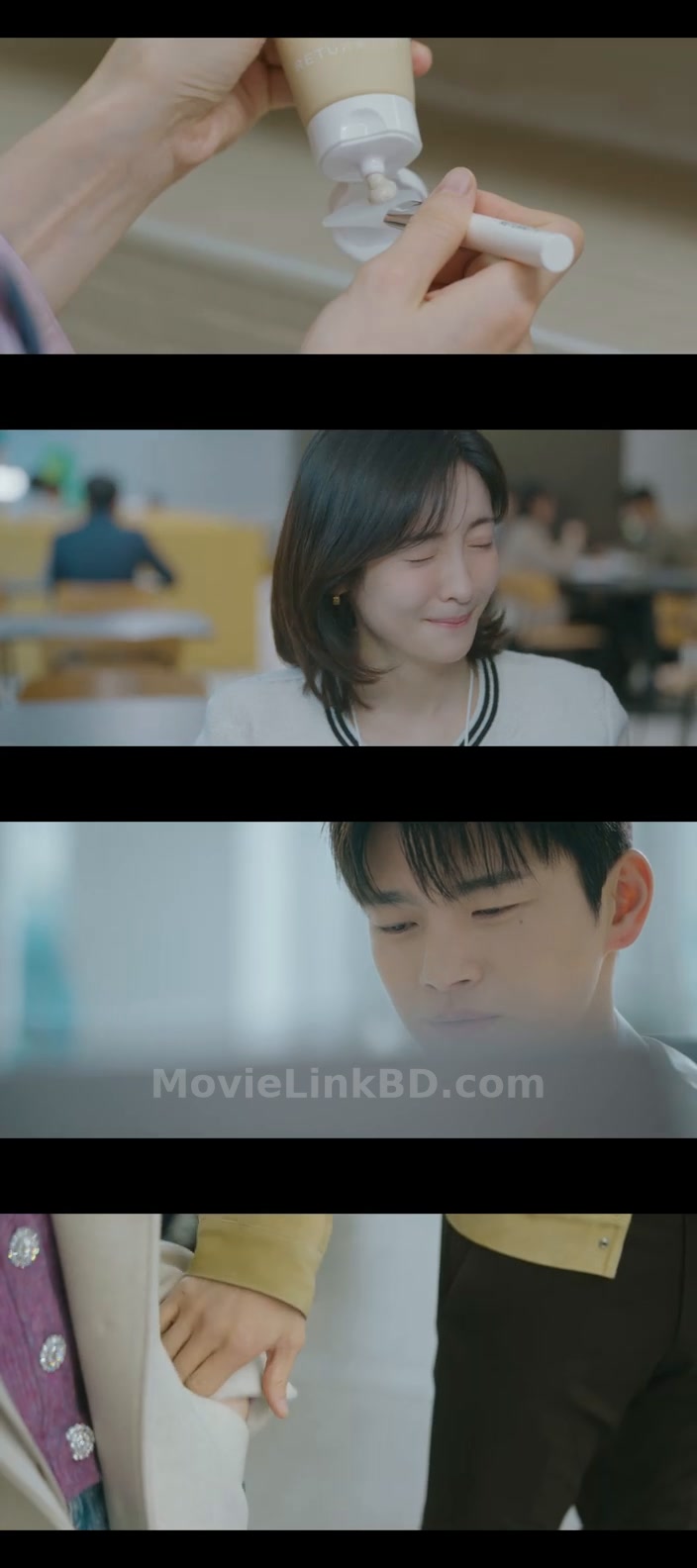 See You at Work Tomorrow!  Season 1 [Ep01-12] Completed [ORG Hindi] (2026) &bull; Hindi + English + Korean on MovieLinkBD S01E07
