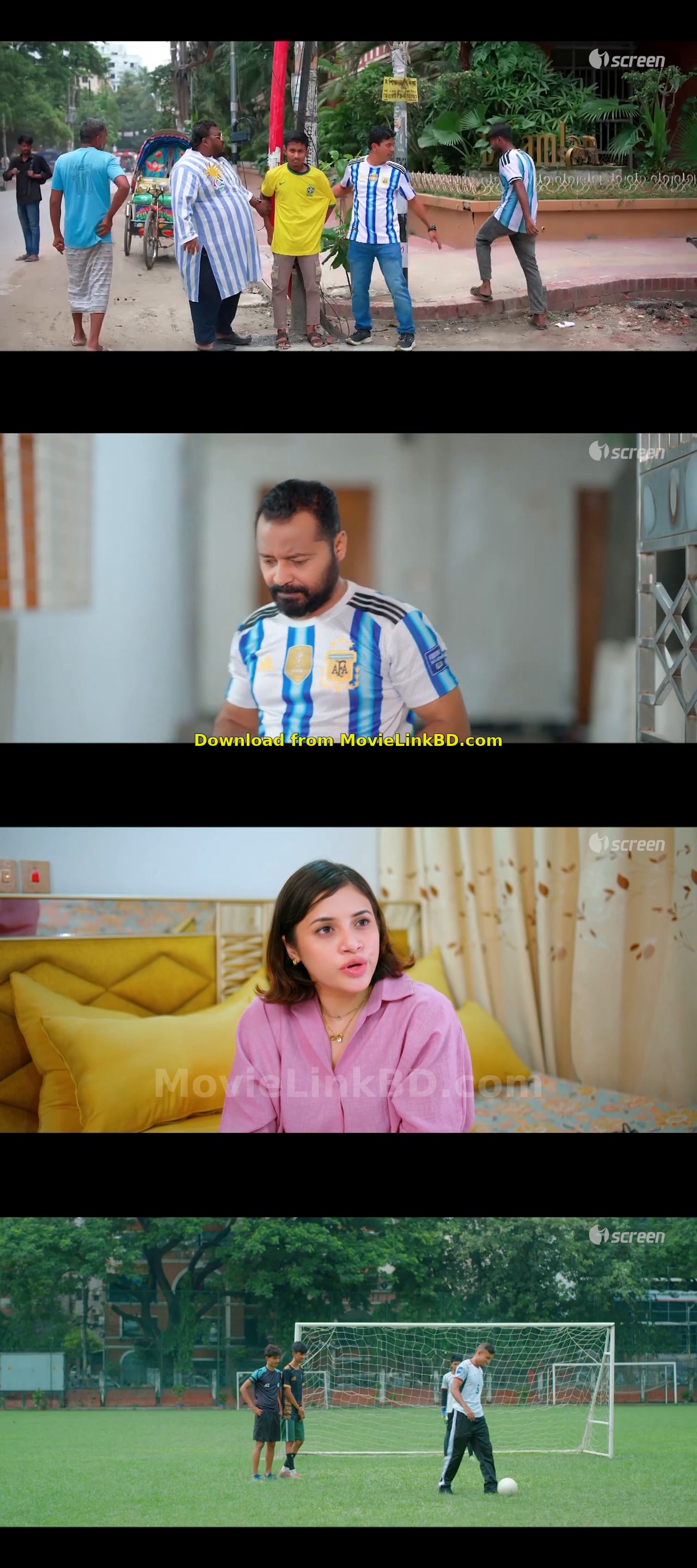 Brazentina Club  S01 Epi 1-3 Added (2026) &mdash; S01 &bull; Bangla on MovieLinkBD Episode 2