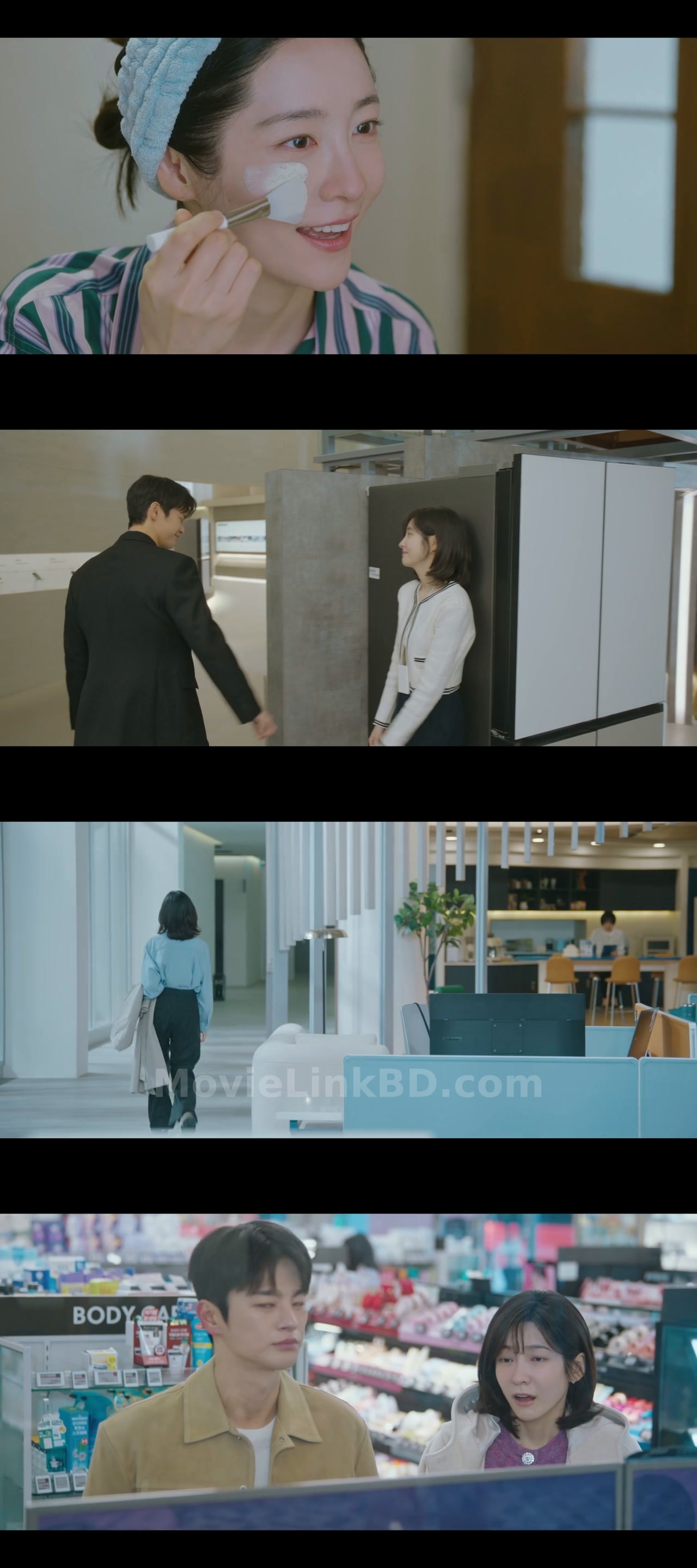 See You at Work Tomorrow!  Season 1 [Ep01-12] Completed [ORG Hindi] (2026) &bull; Hindi + English + Korean on MovieLinkBD S01E07