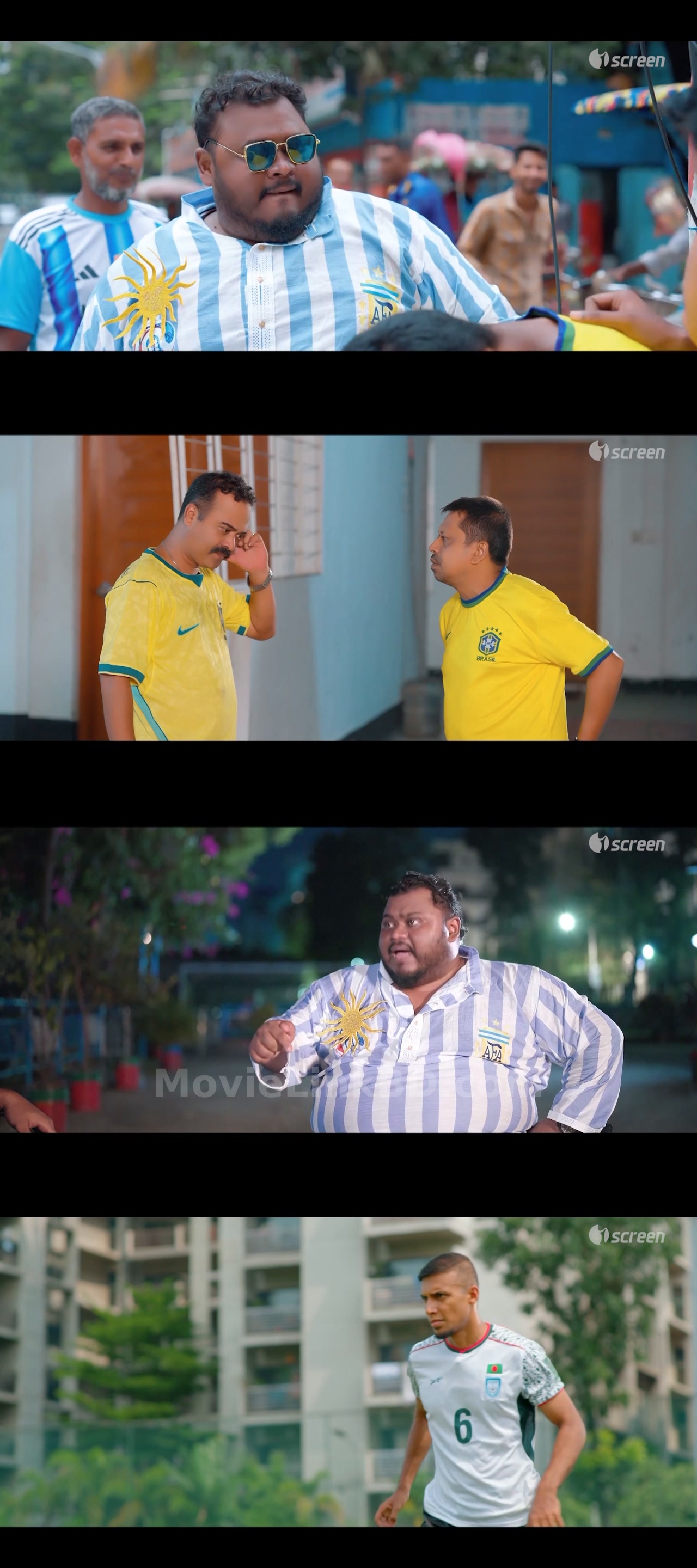 Brazentina Club  S01 Epi 1-3 Added (2026) &mdash; S01 &bull; Bangla on MovieLinkBD Episode 2