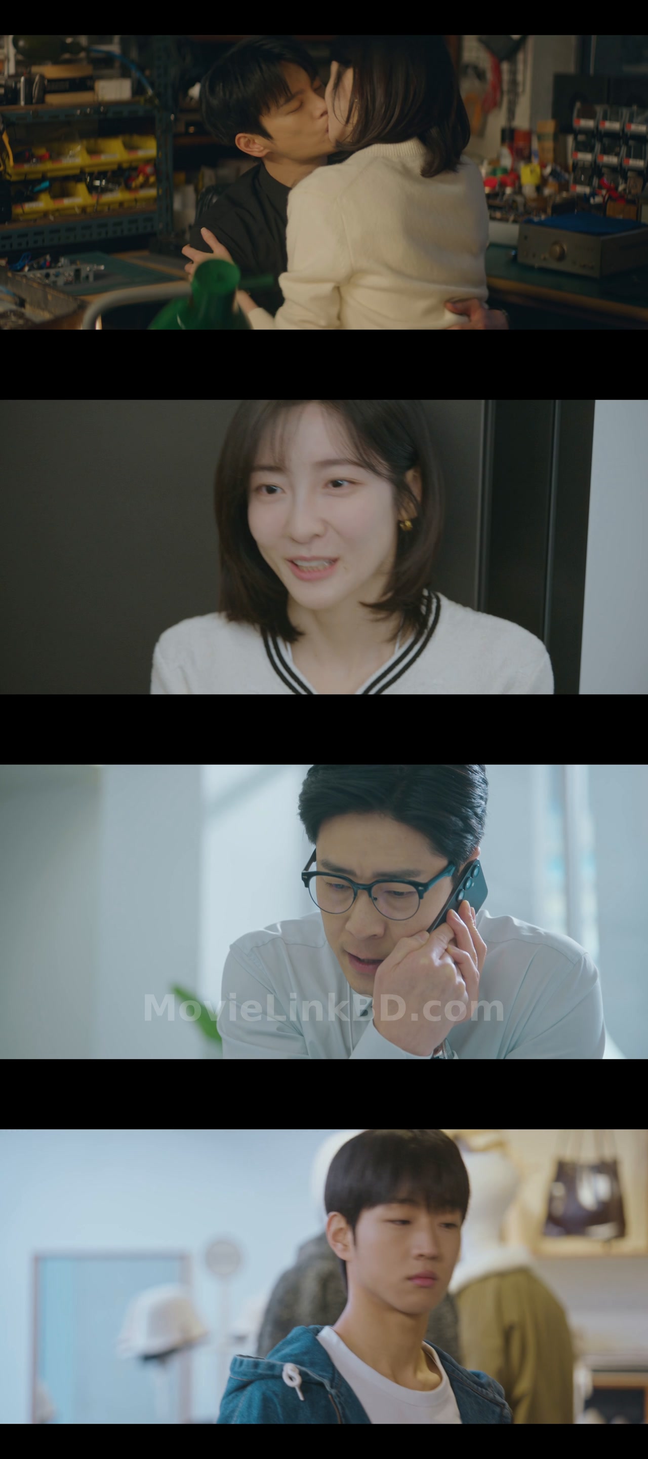 See You at Work Tomorrow!  Season 1 [Ep01-12] Completed [ORG Hindi] (2026) &bull; Hindi + English + Korean on MovieLinkBD S01E07