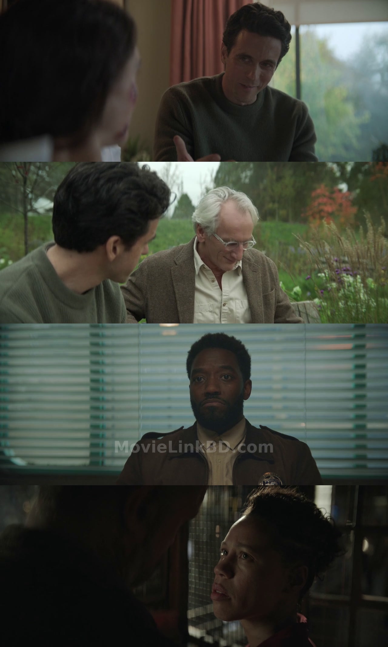 Silo  [S03 Epi 1-10 Added] (2026) &mdash; S03 &bull; English on MovieLinkBD Episode 2