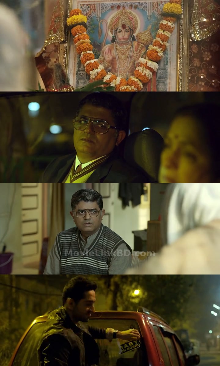 Badhaai Ho (2018) &bull; Hindi on MovieLinkBD Movie
